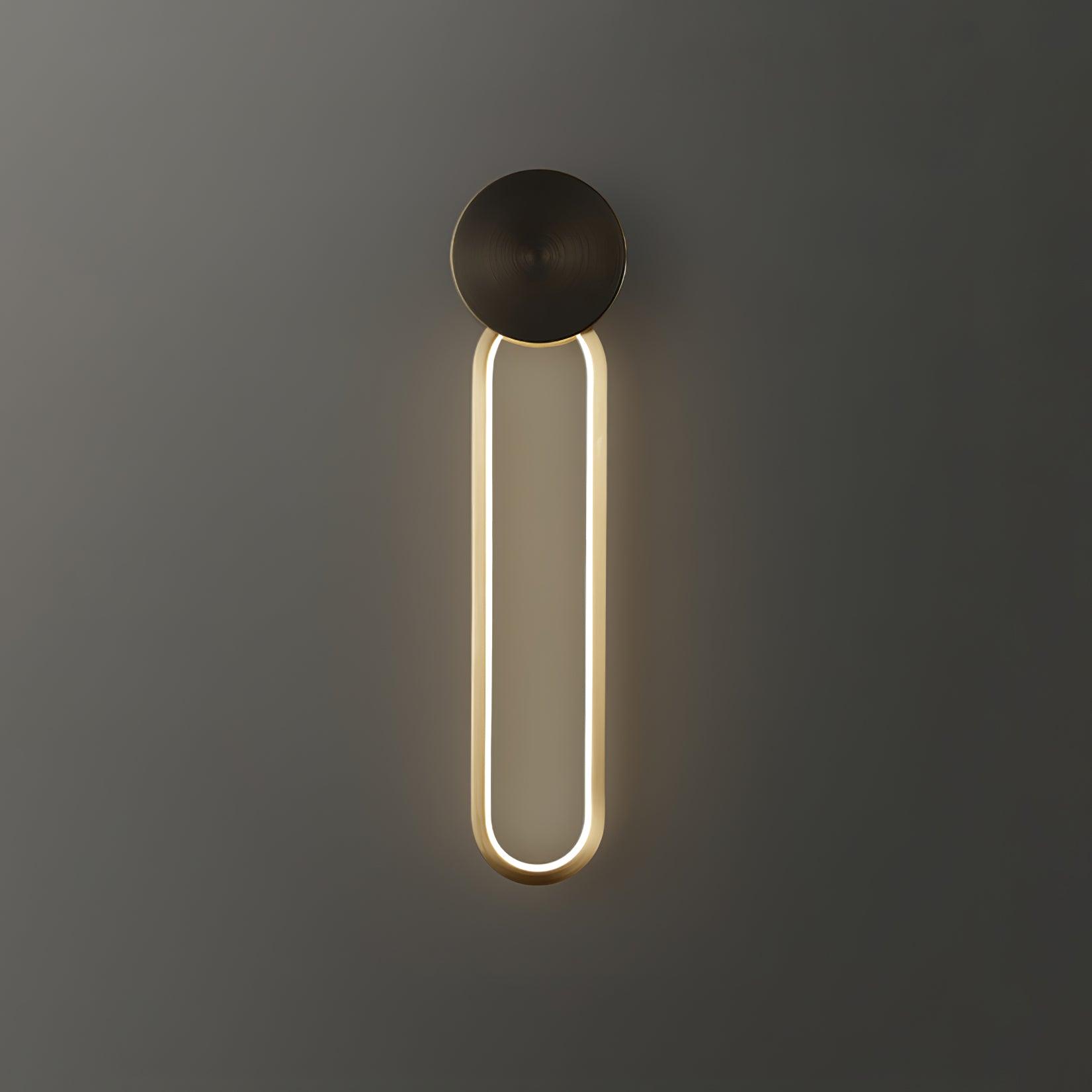 Ervenir Minimalist Wall Light - Neutralighting