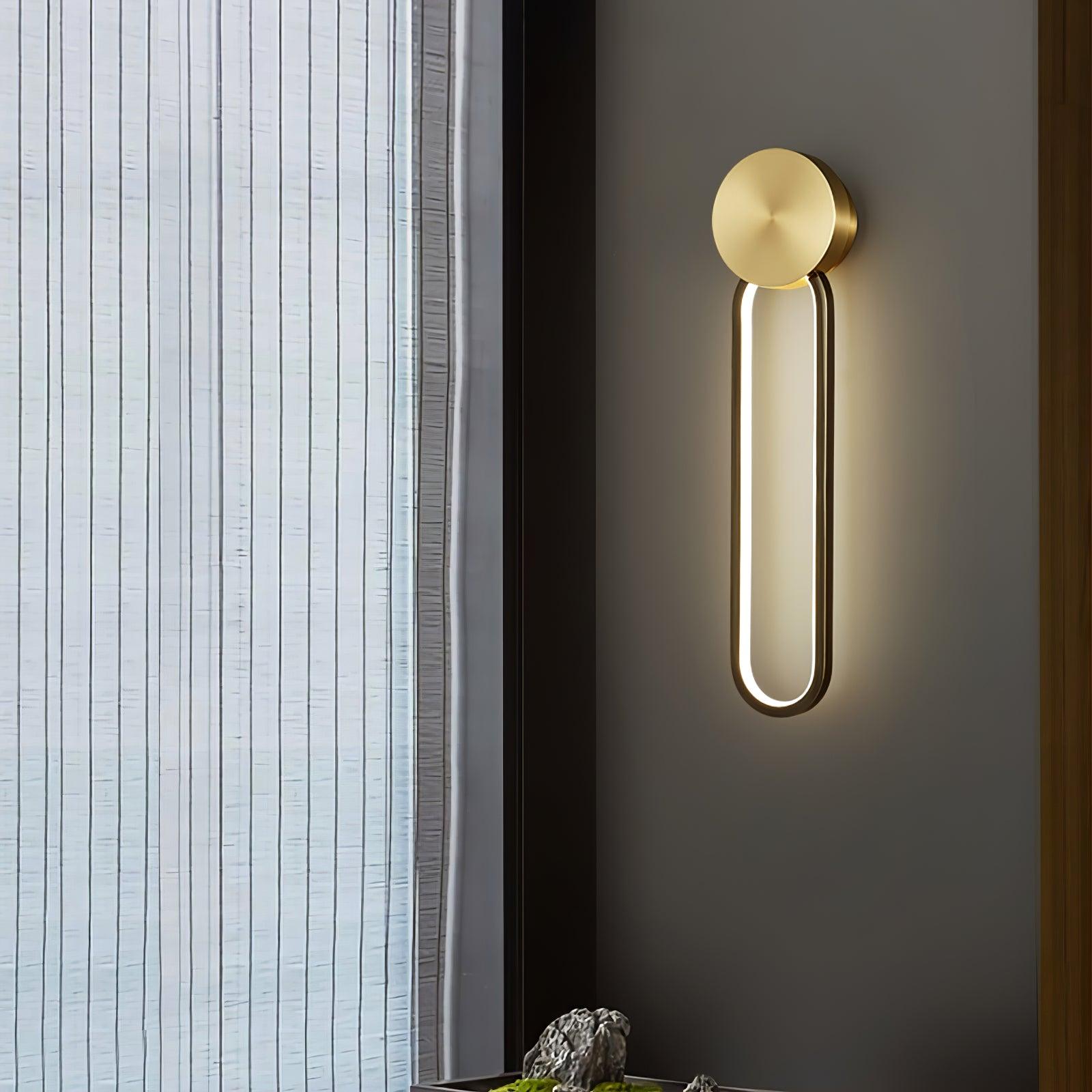 Ervenir Minimalist Wall Light - Neutralighting