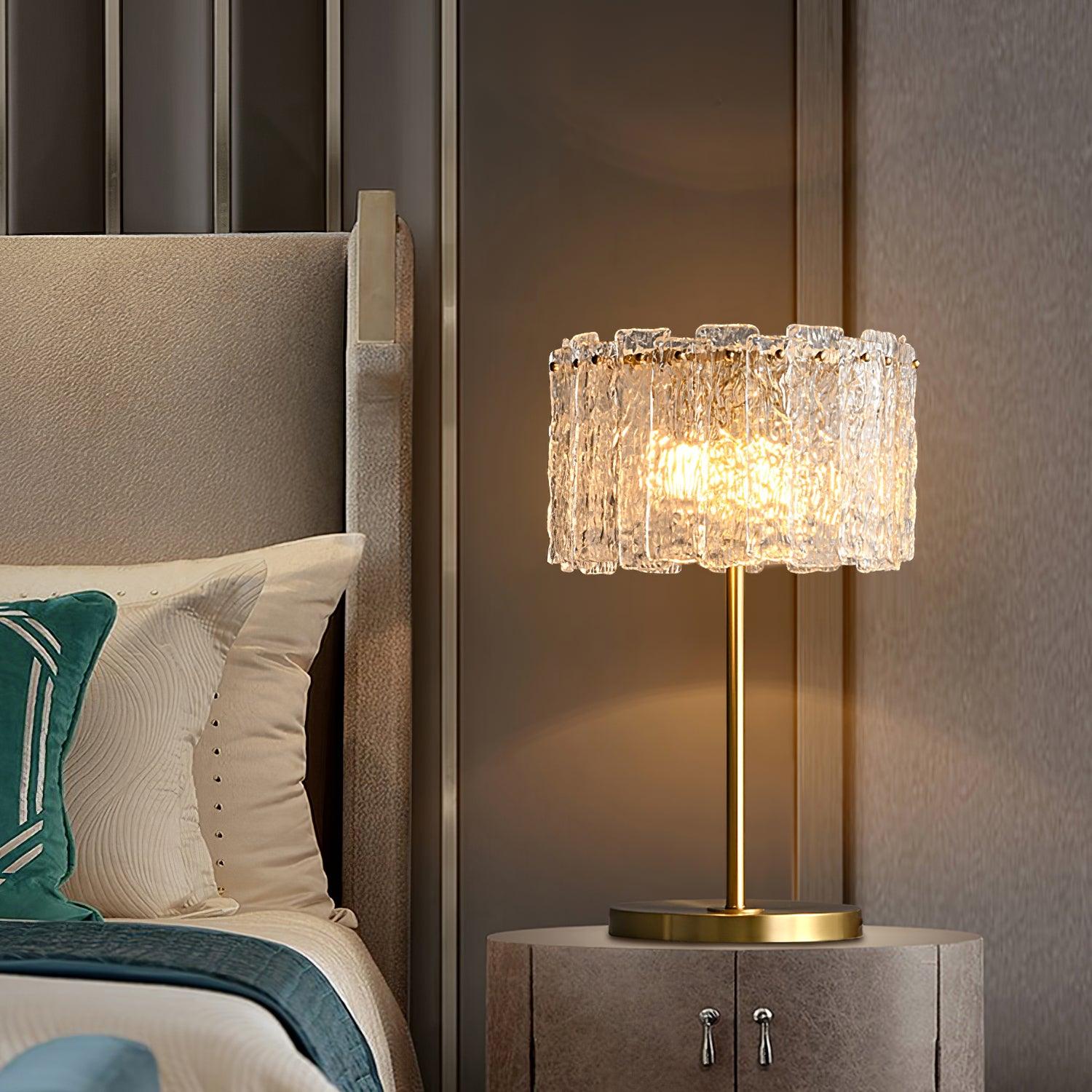 Erliren Crystal Table Lamp - Neutralighting