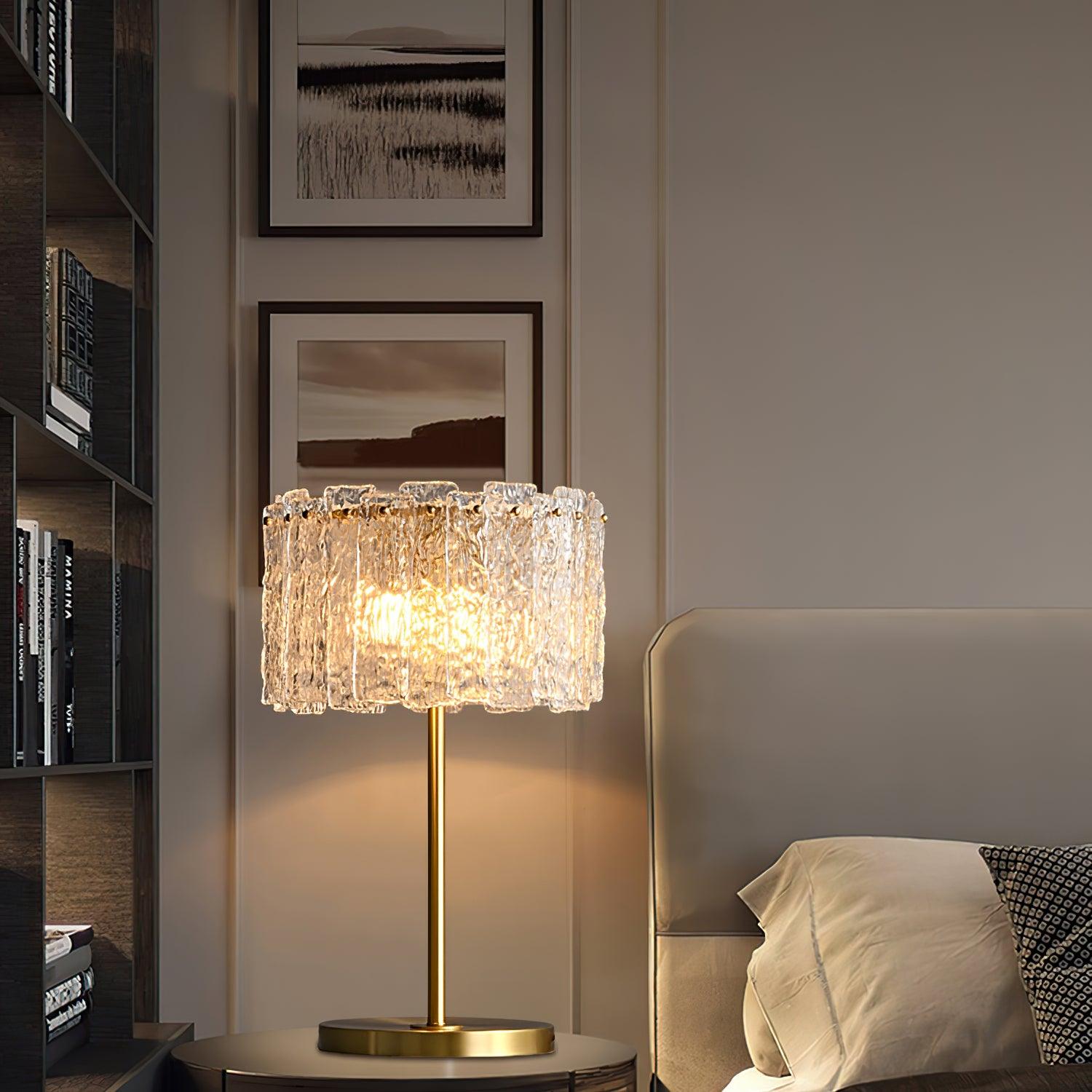 Erliren Crystal Table Lamp - Neutralighting