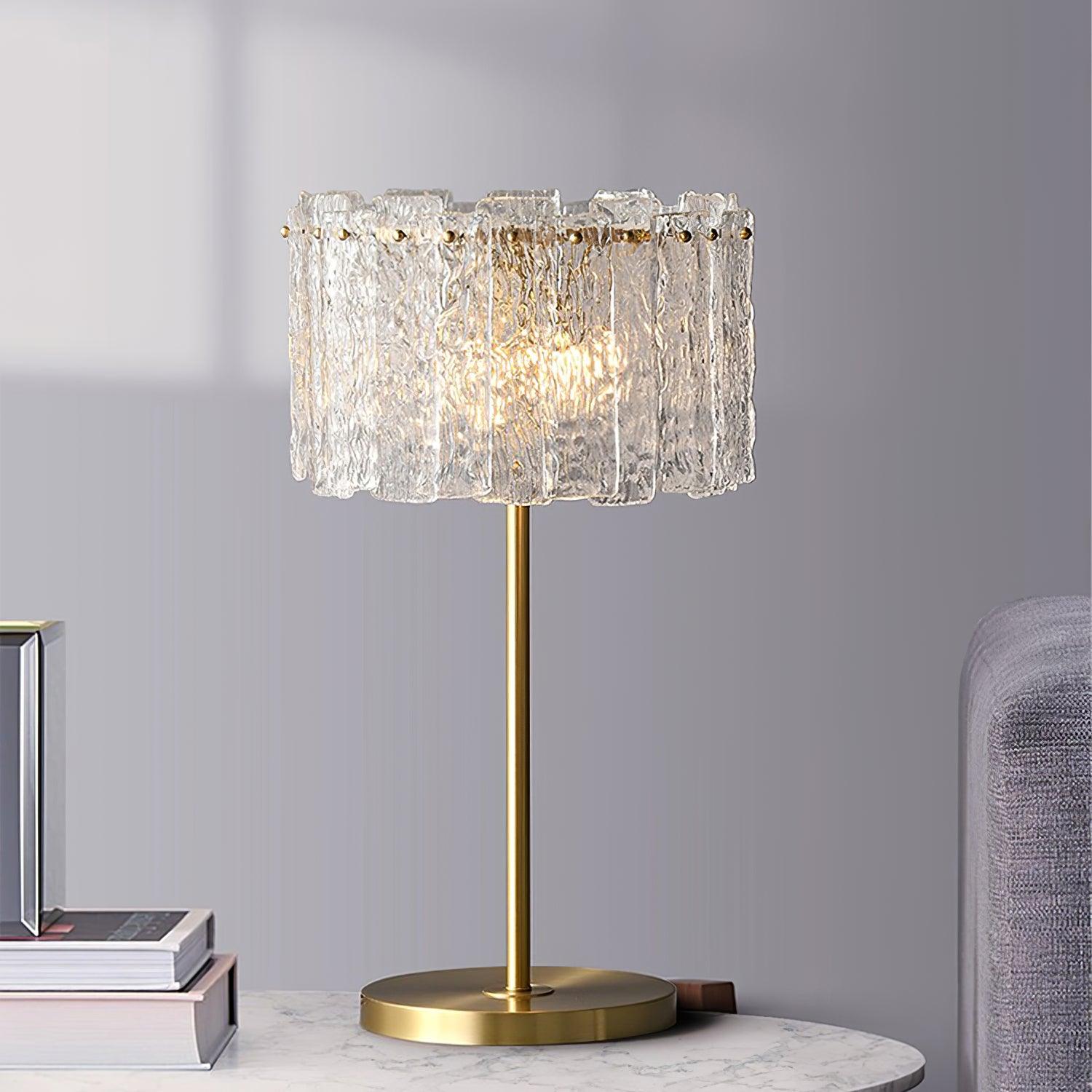 Erliren Crystal Table Lamp - Neutralighting
