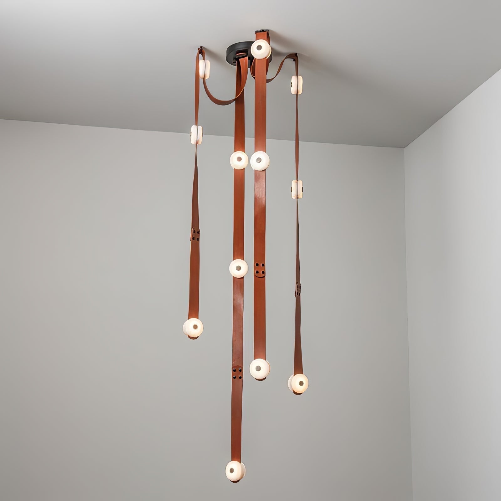 Aeliana Alabaster Pendant Light - Neutralighting