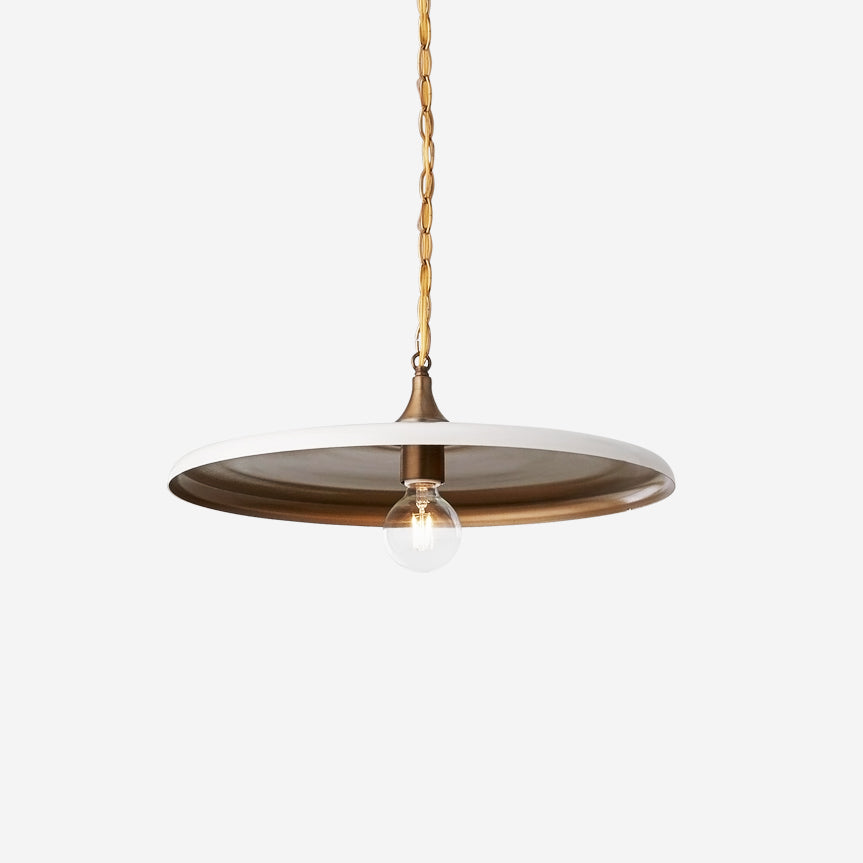 Vianel Vintage Metal Pendant Light - Neutralighting