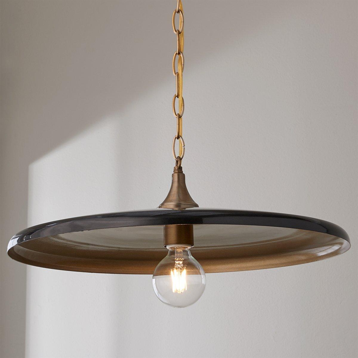 Vianel Vintage Metal Pendant Light - Neutralighting