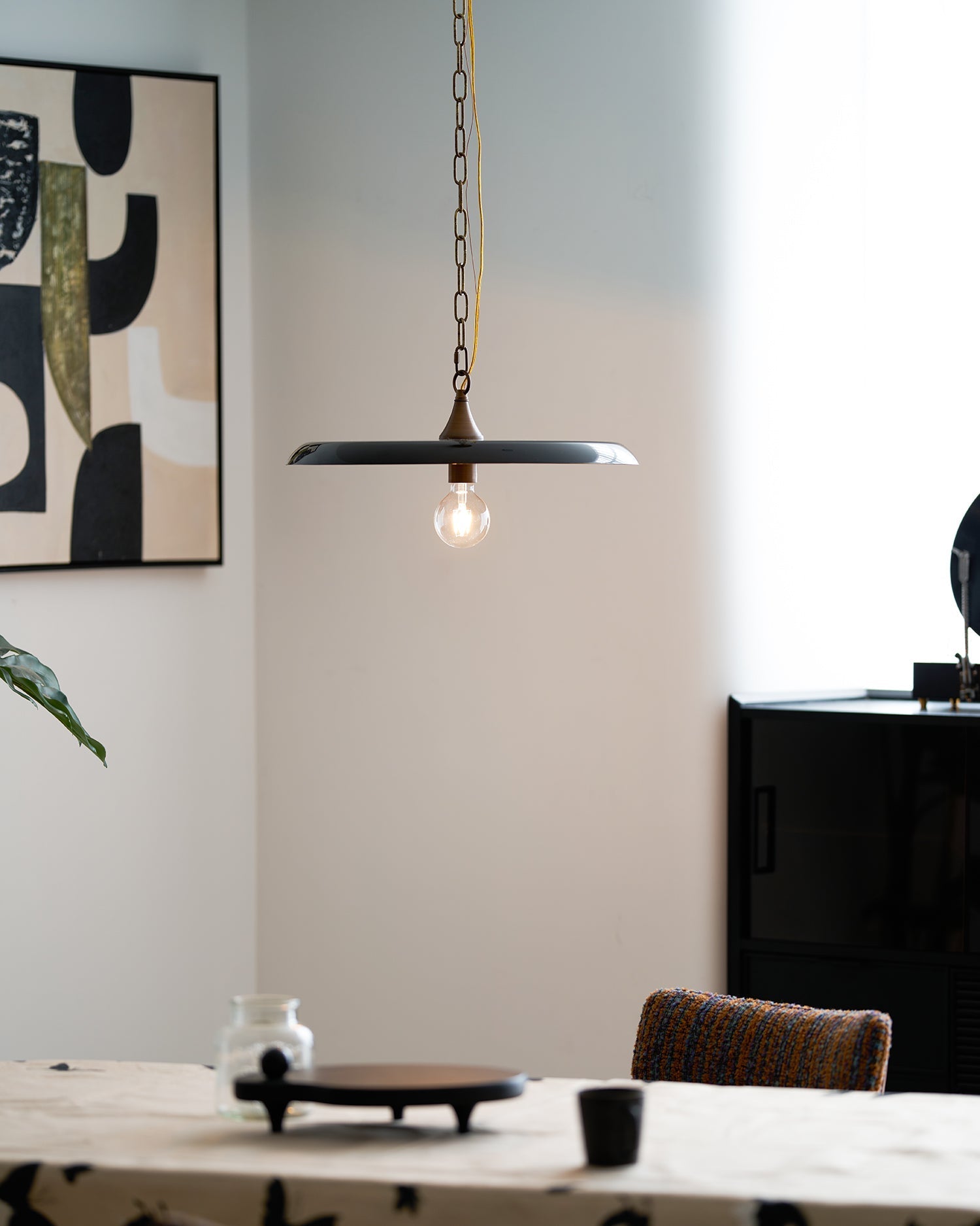 Vianel Vintage Metal Pendant Light - Neutralighting