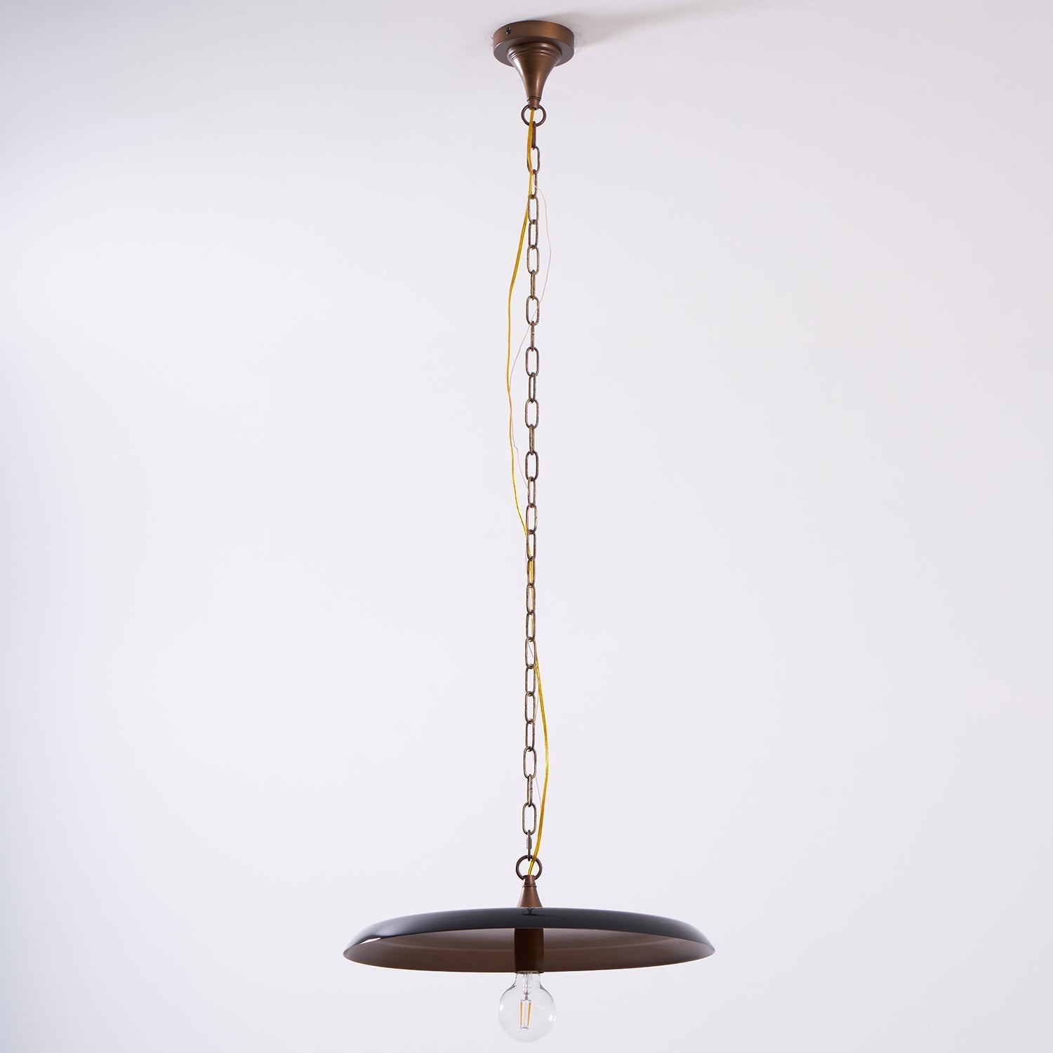 Vianel Vintage Metal Pendant Light - Neutralighting