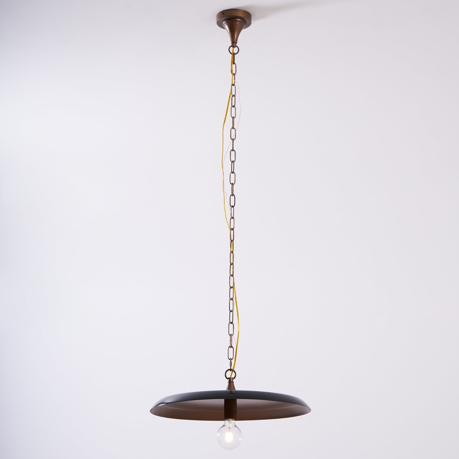 Vianel Vintage Metal Pendant Light - Neutralighting
