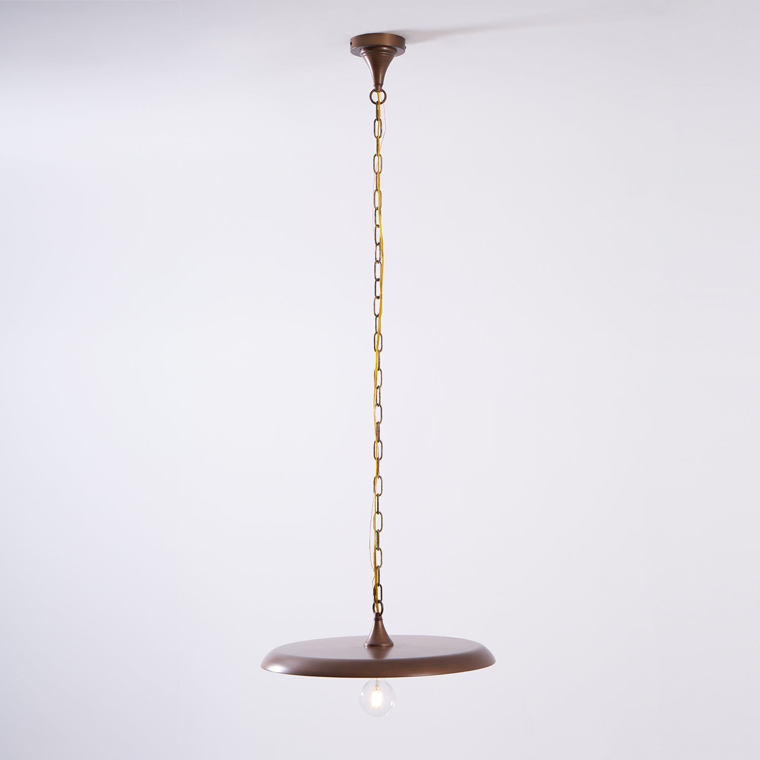 Vianel Vintage Metal Pendant Light - Neutralighting