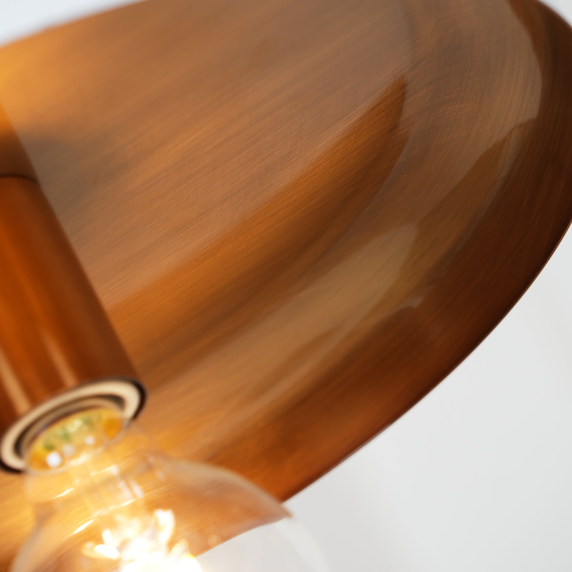 Vianel Vintage Metal Pendant Light - Neutralighting