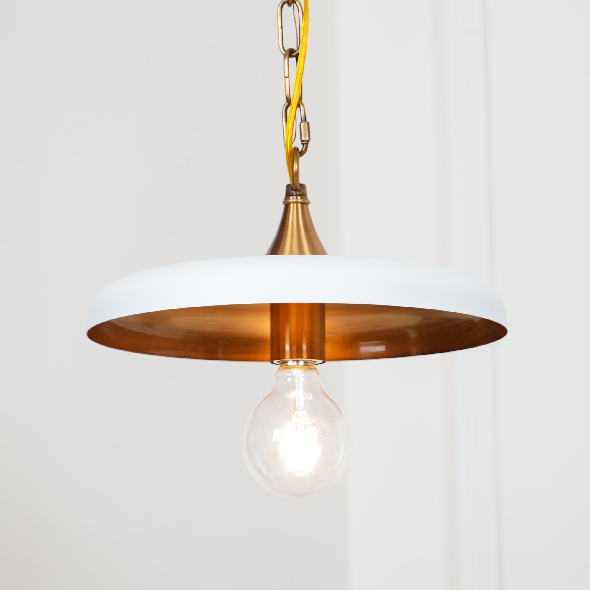 Vianel Vintage Metal Pendant Light - Neutralighting