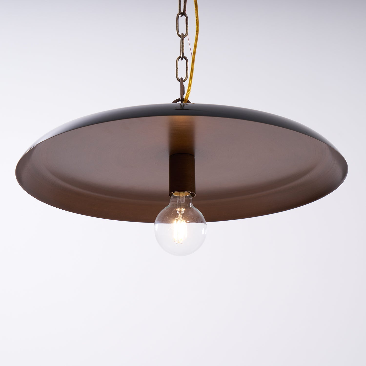 Vianel Vintage Metal Pendant Light - Neutralighting