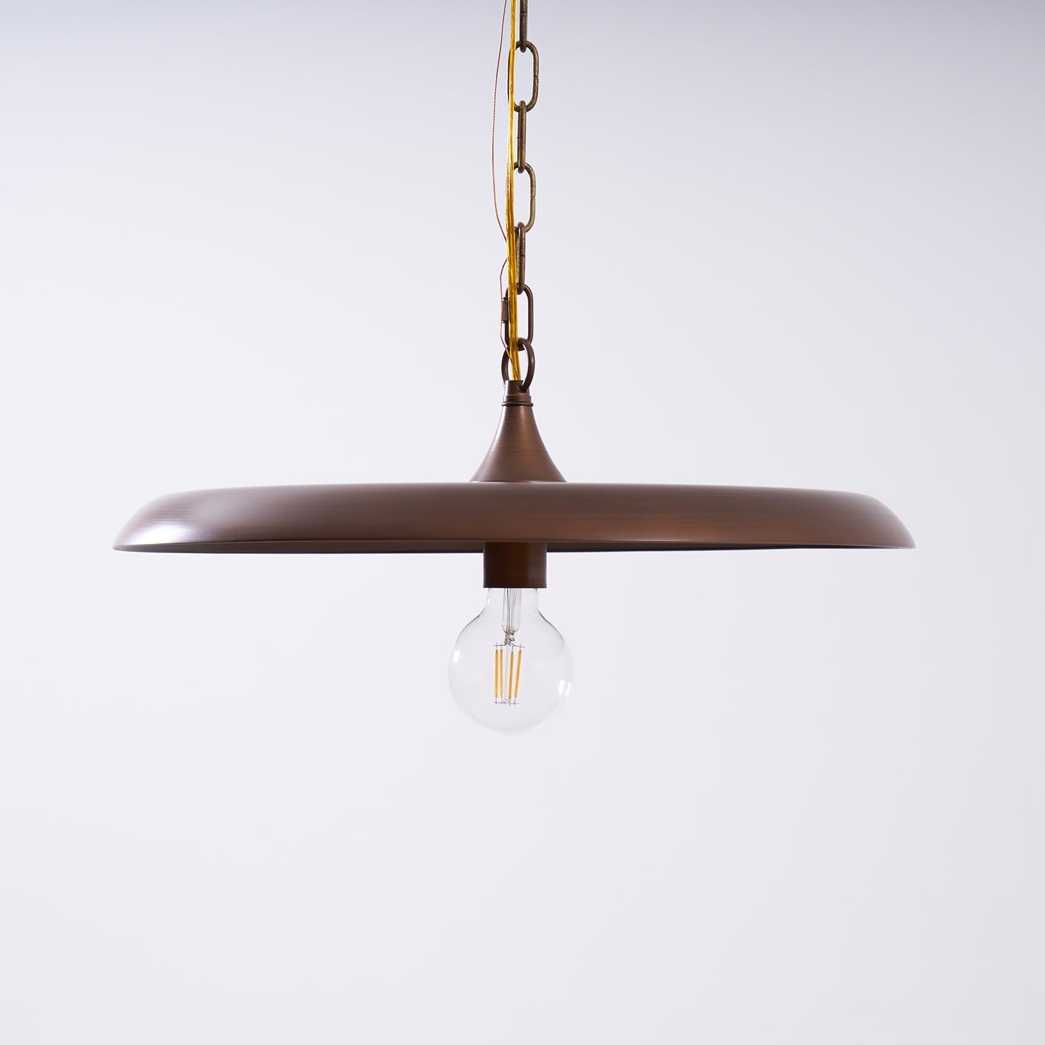 Vianel Vintage Metal Pendant Light - Neutralighting