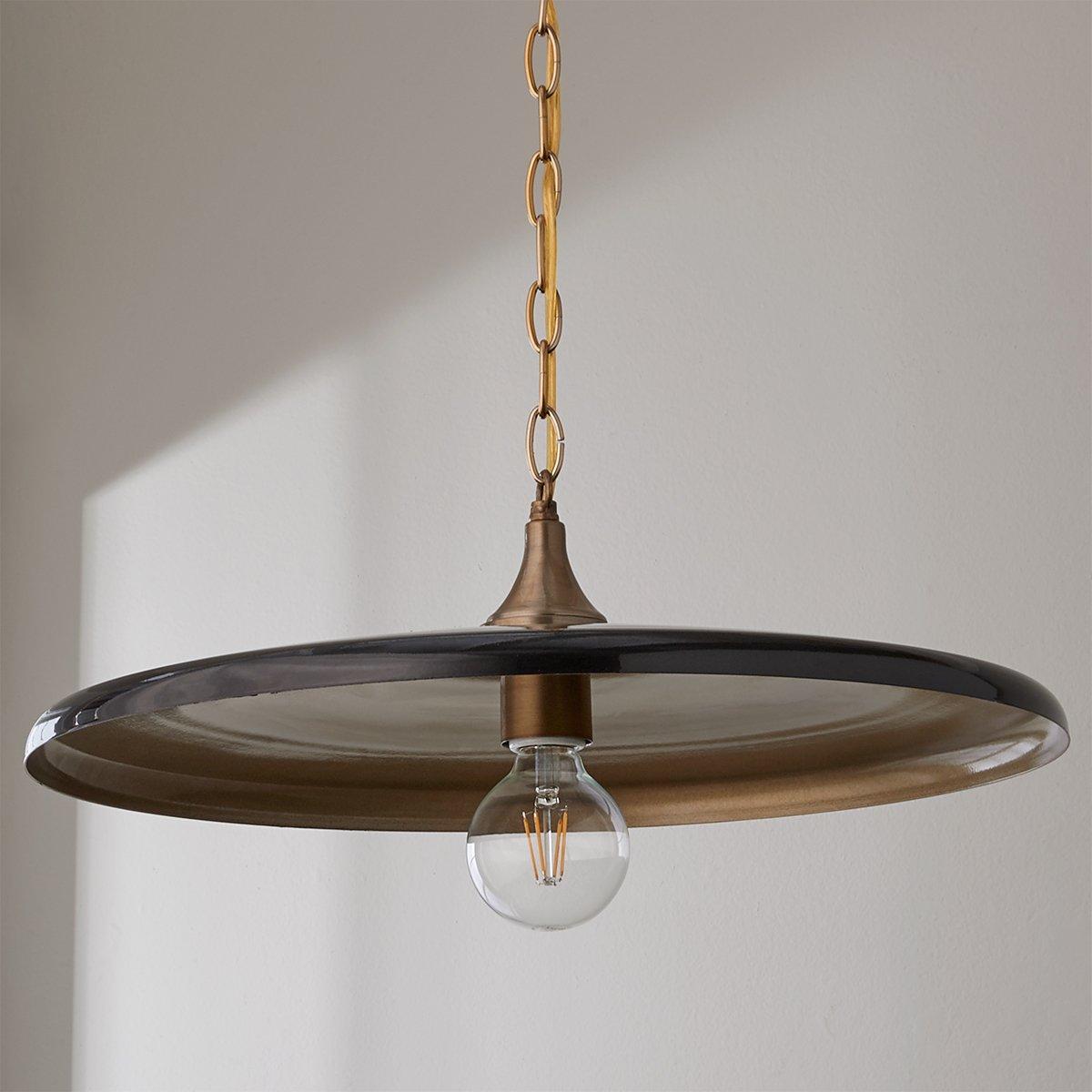 Vianel Vintage Metal Pendant Light - Neutralighting