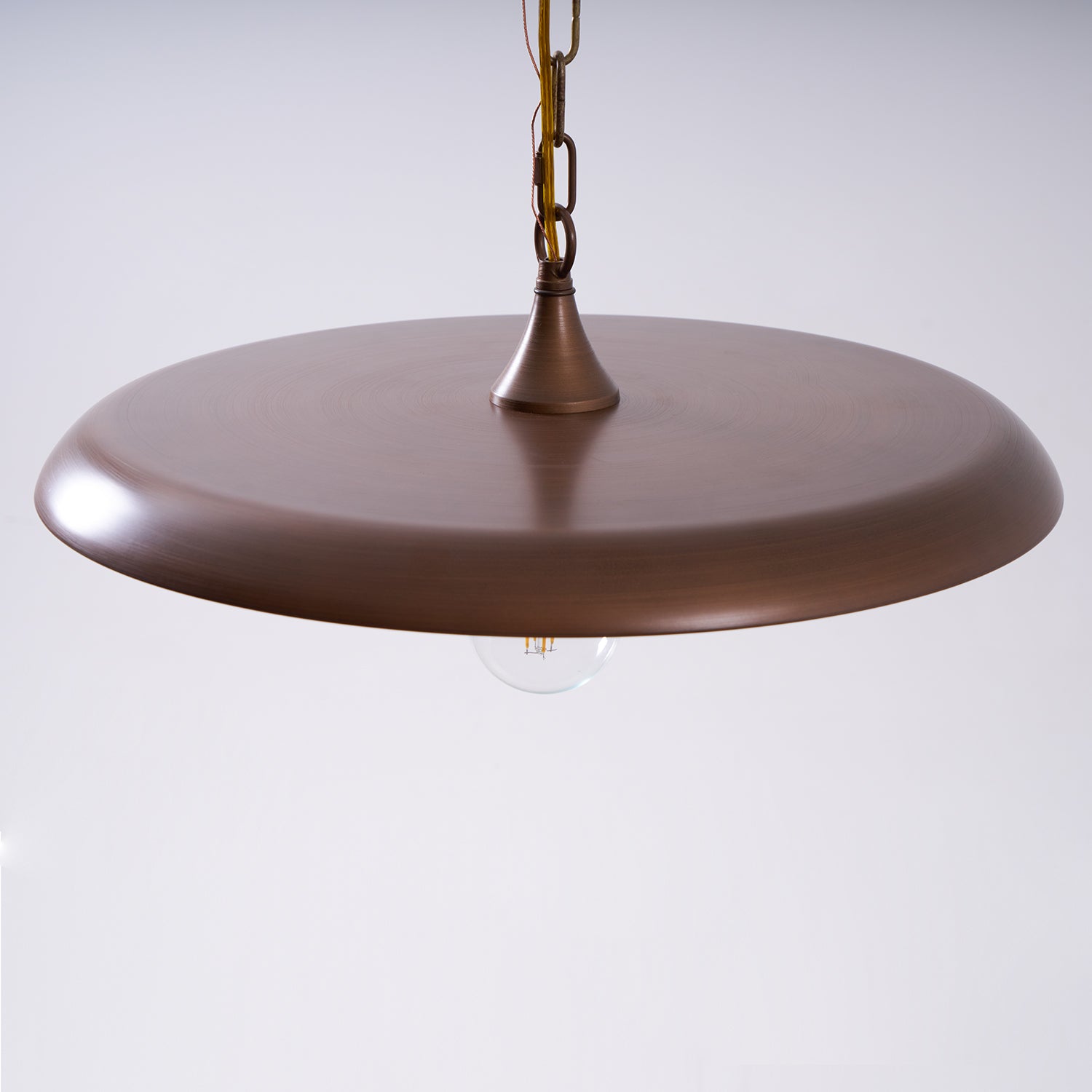Vianel Vintage Metal Pendant Light - Neutralighting