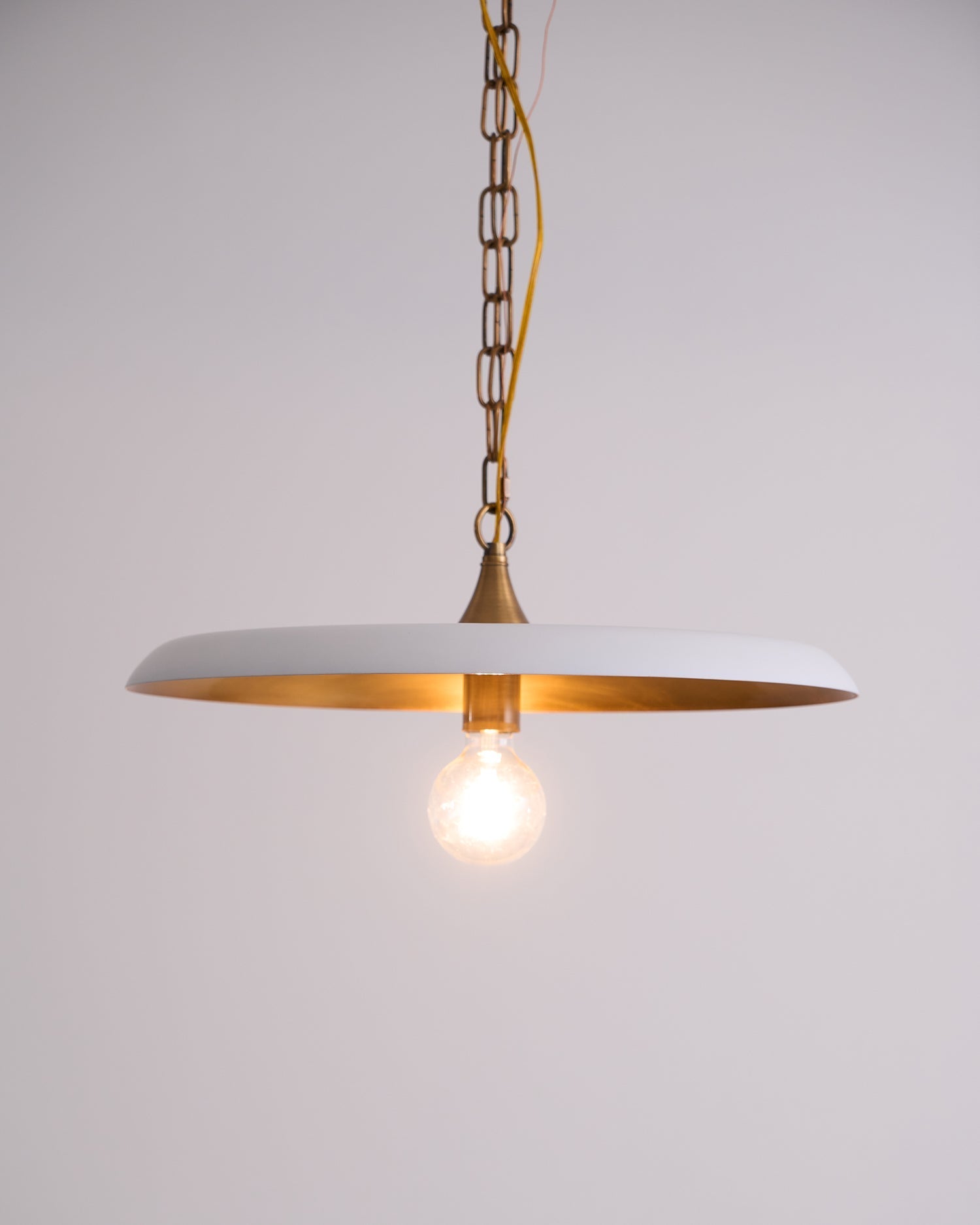 Vianel Vintage Metal Pendant Light - Neutralighting