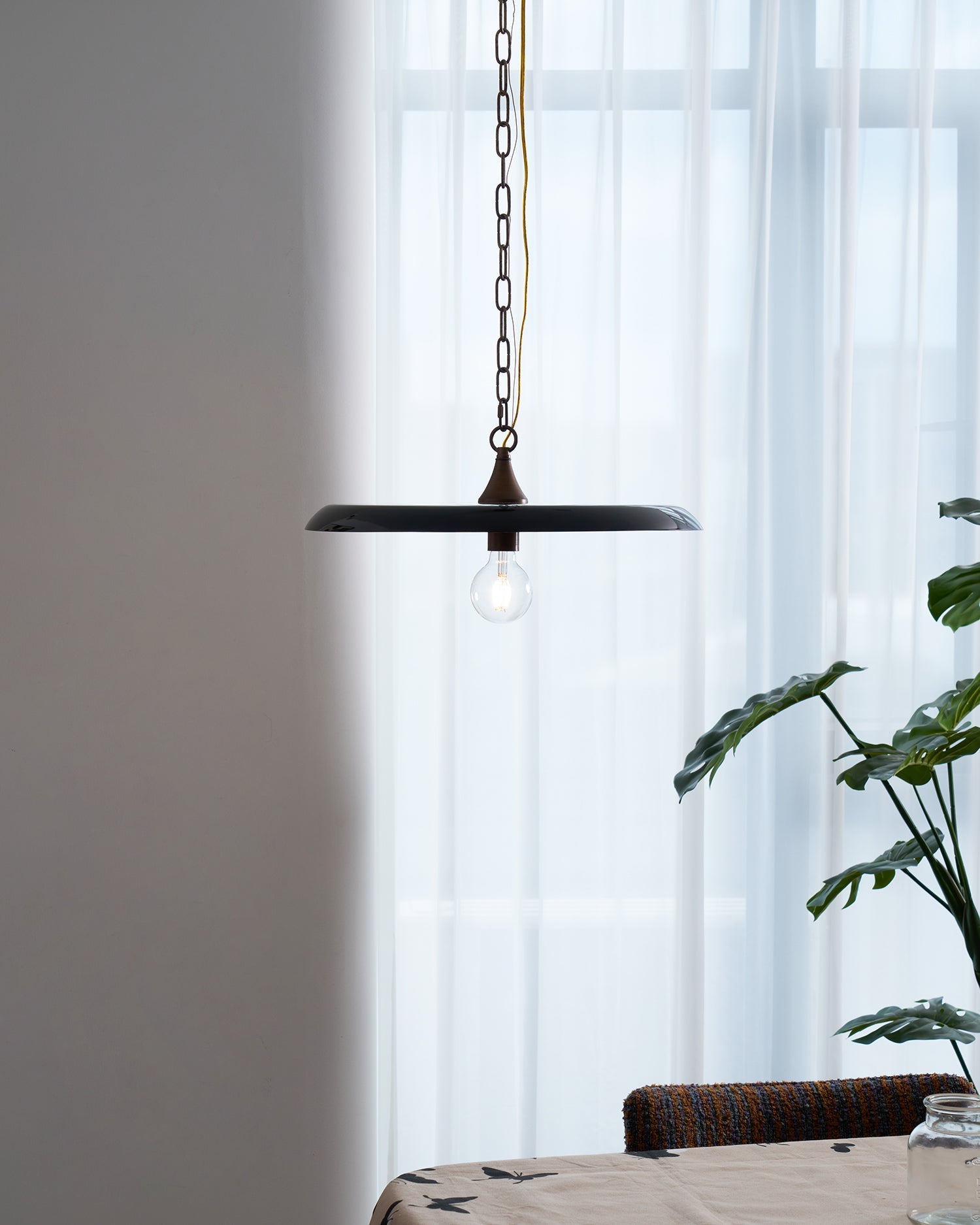 Vianel Vintage Metal Pendant Light - Neutralighting