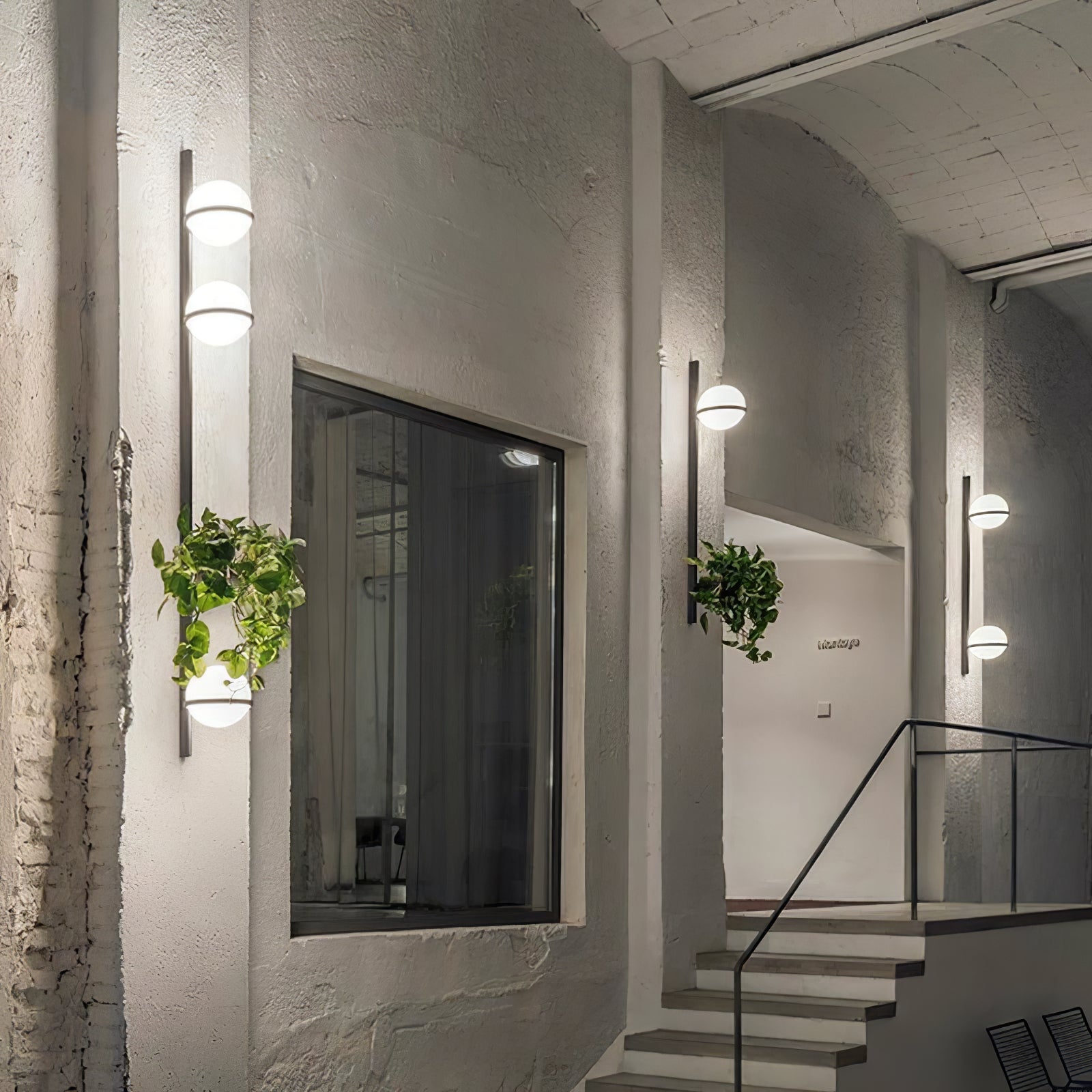 Ray Indoor Outdoor Wall Light - Neutralighting
