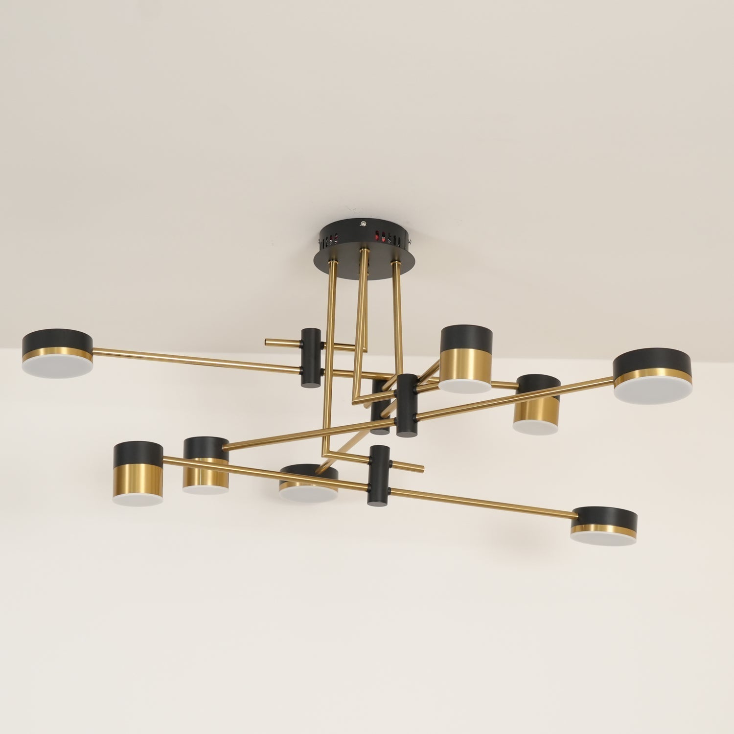 Lysse Spider Jewel Chandelier - Neutralighting