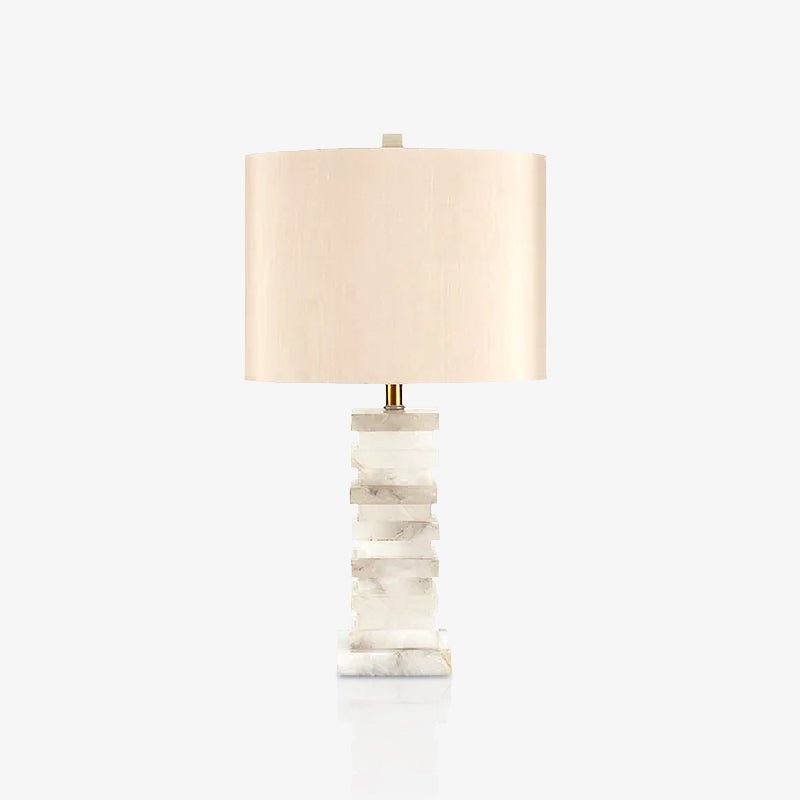 Covynen Alabaster Table Lamp - Neutralighting
