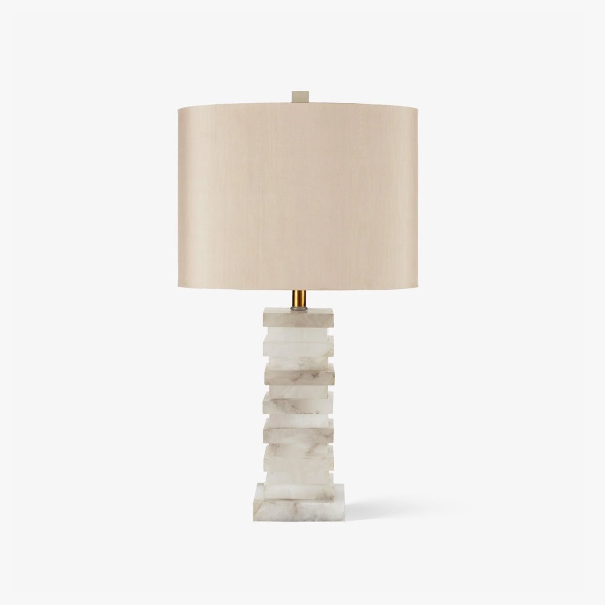 Covynen Alabaster Table Lamp - Neutralighting