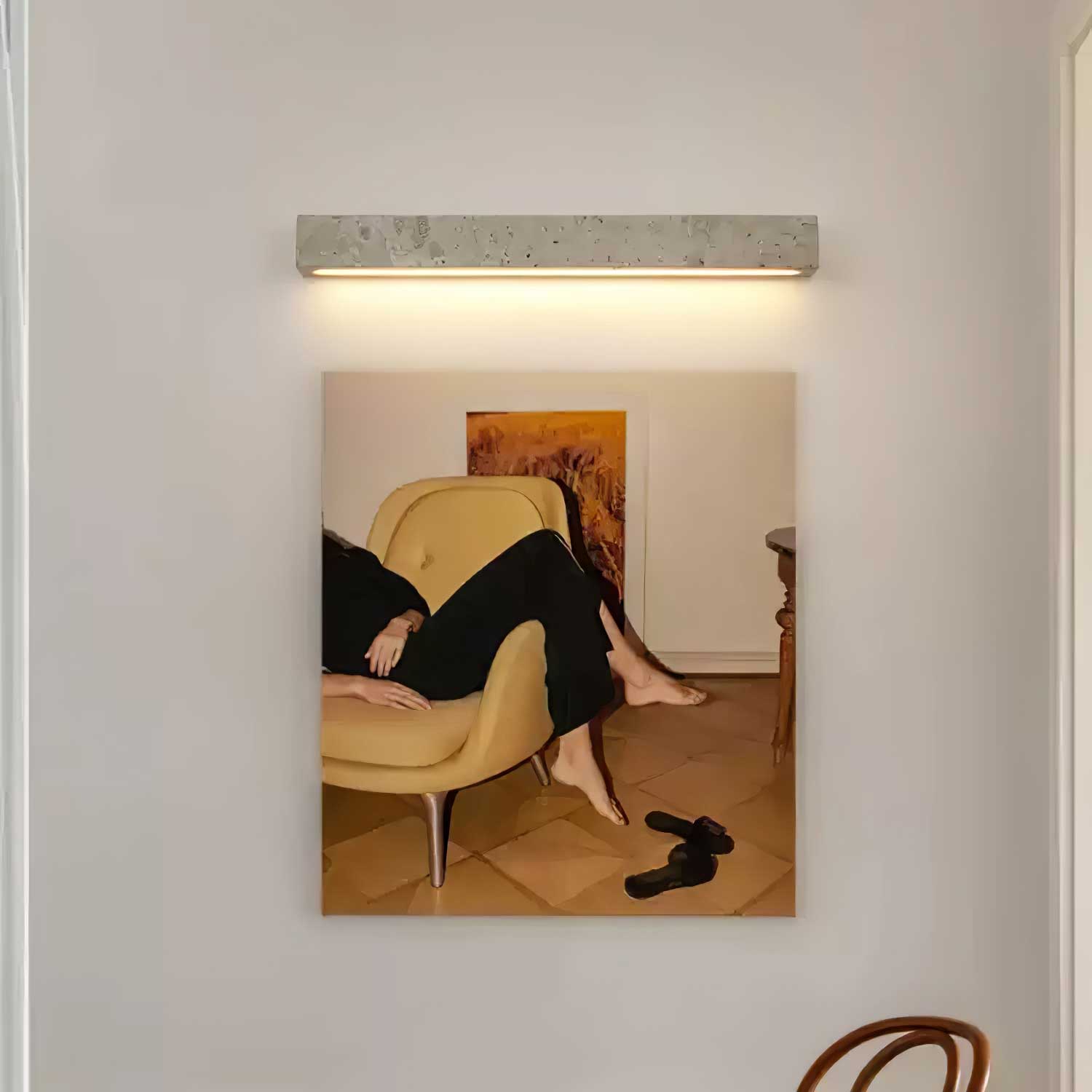 Ardora Travertine Pendant Light - Neutralighting
