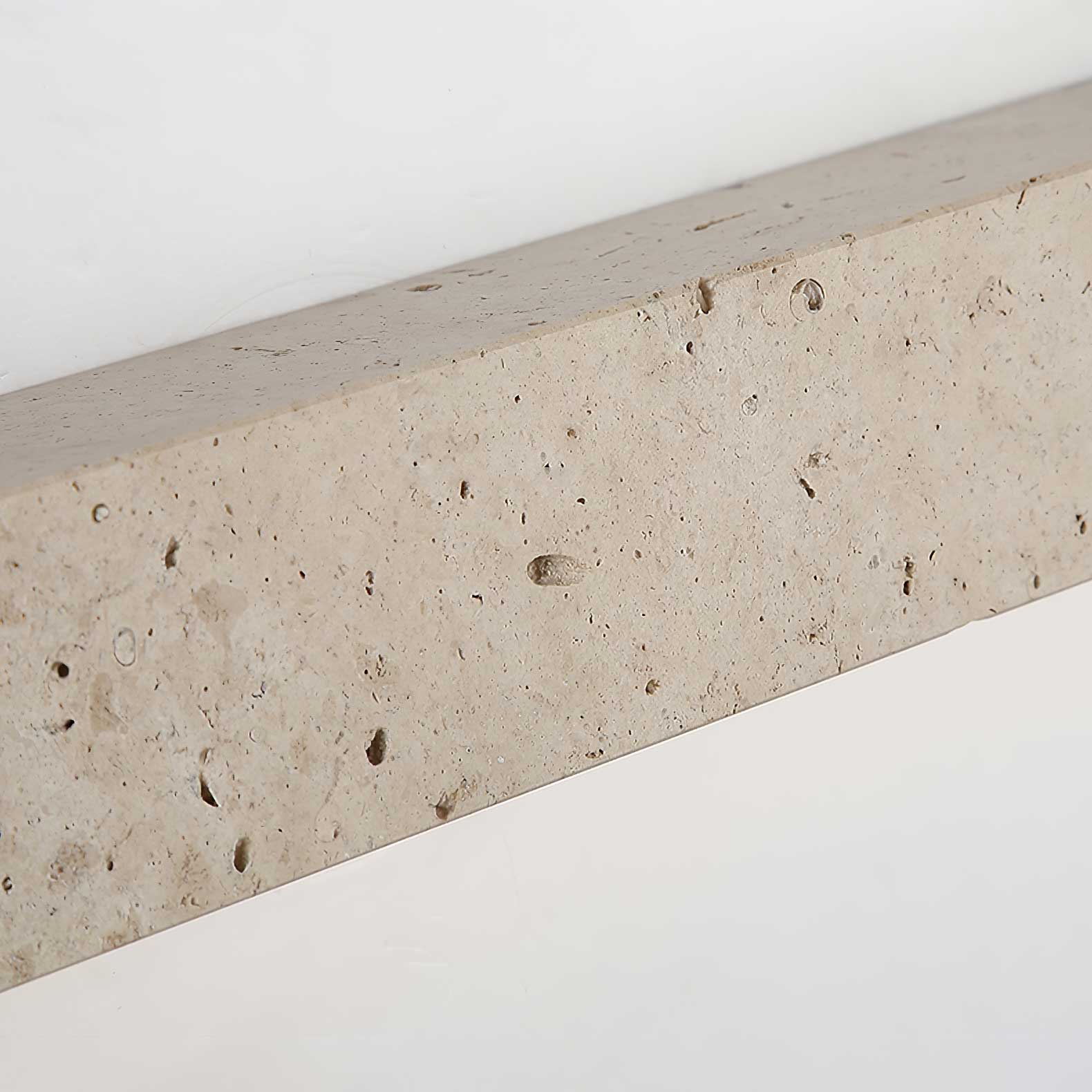 Ardora Travertine Pendant Light - Neutralighting