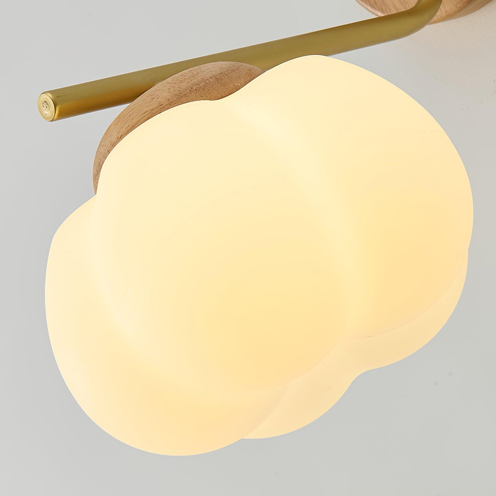 Pebora Strawberry-Inspired Wall Lamp - Neutralighting
