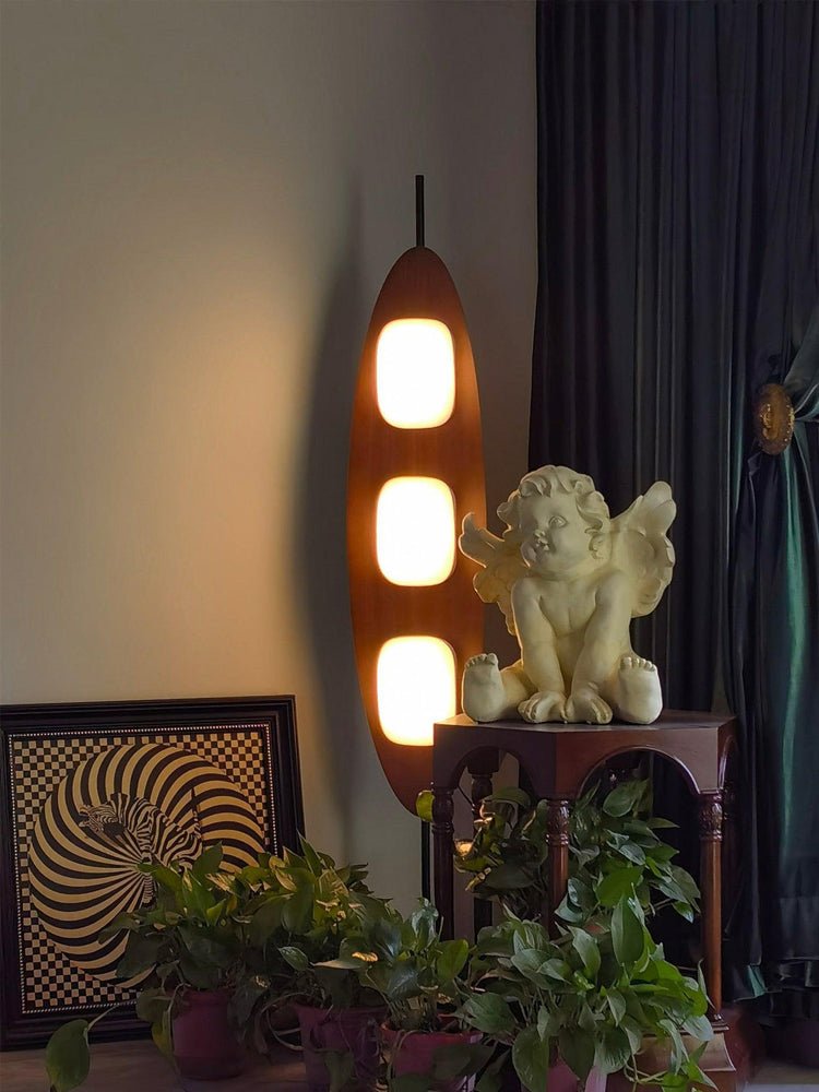 Camirara Marble Floor Lamp - Neutralighting