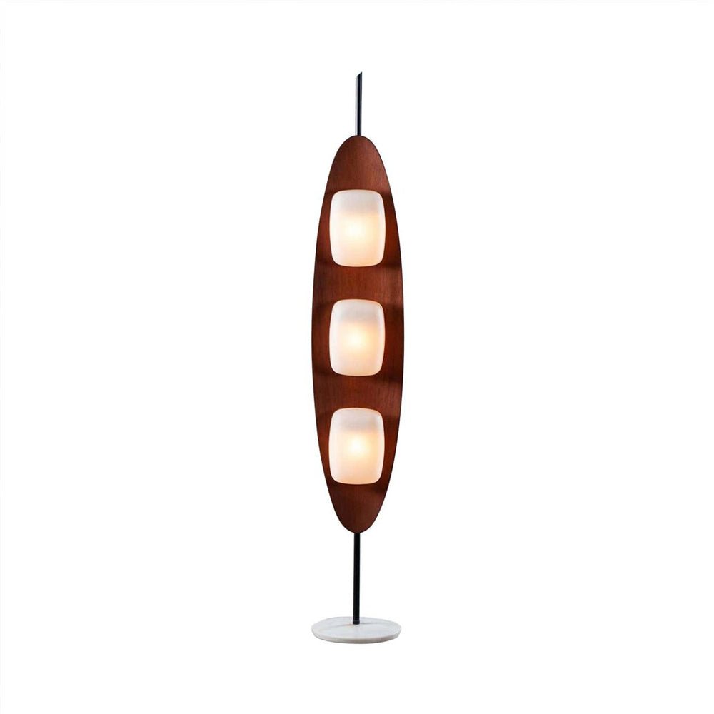 Camirara Marble Floor Lamp - Neutralighting