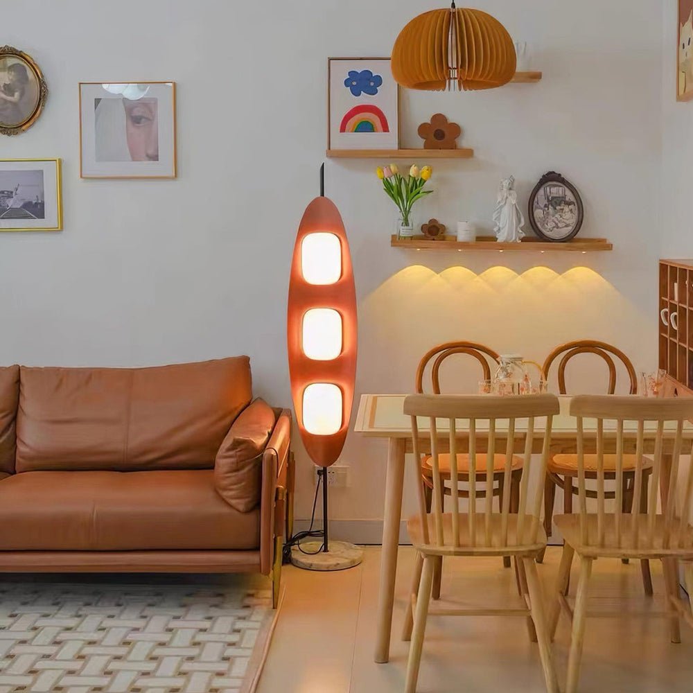Camirara Marble Floor Lamp - Neutralighting