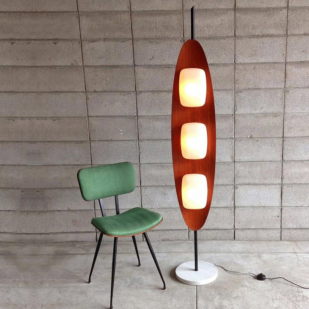 Camirara Marble Floor Lamp - Neutralighting