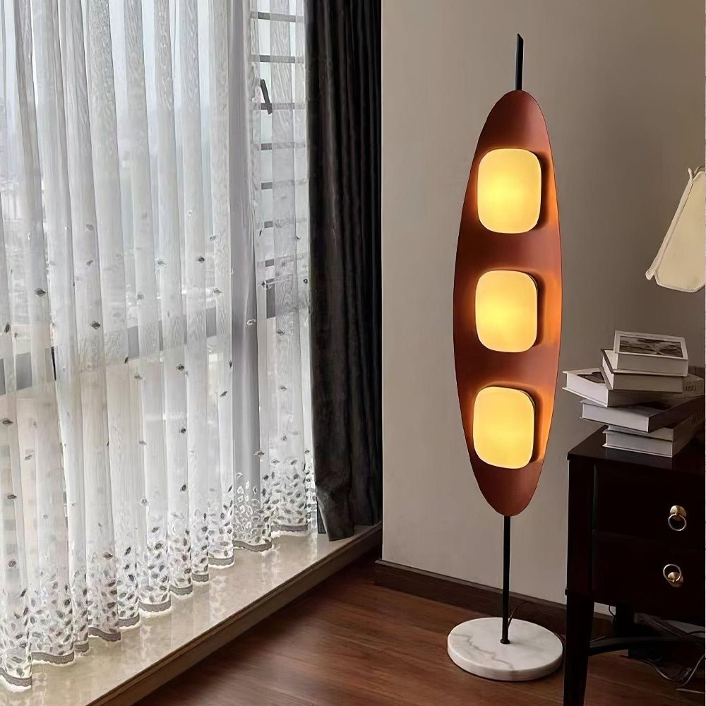 Camirara Marble Floor Lamp - Neutralighting