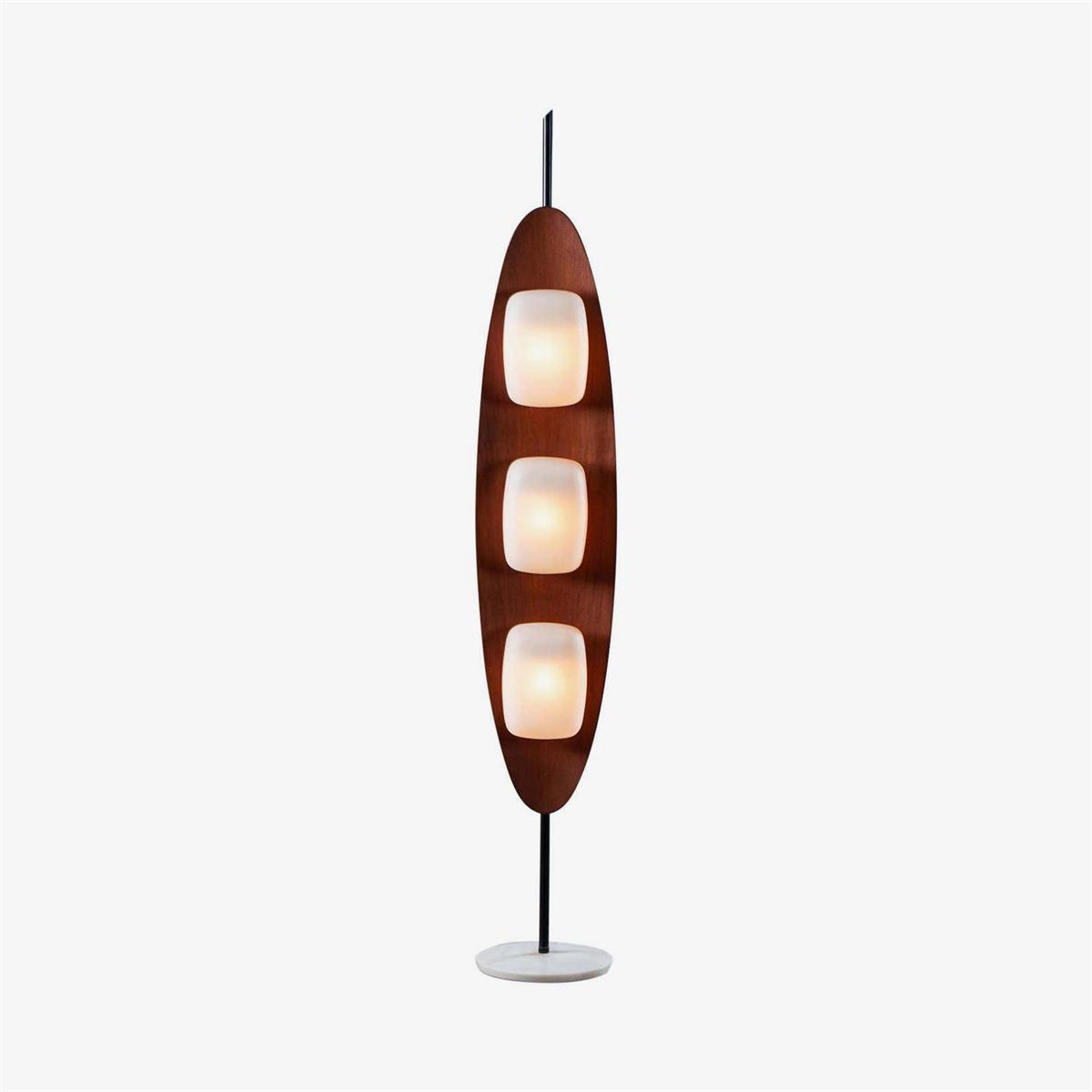 Camirara Marble Floor Lamp - Neutralighting