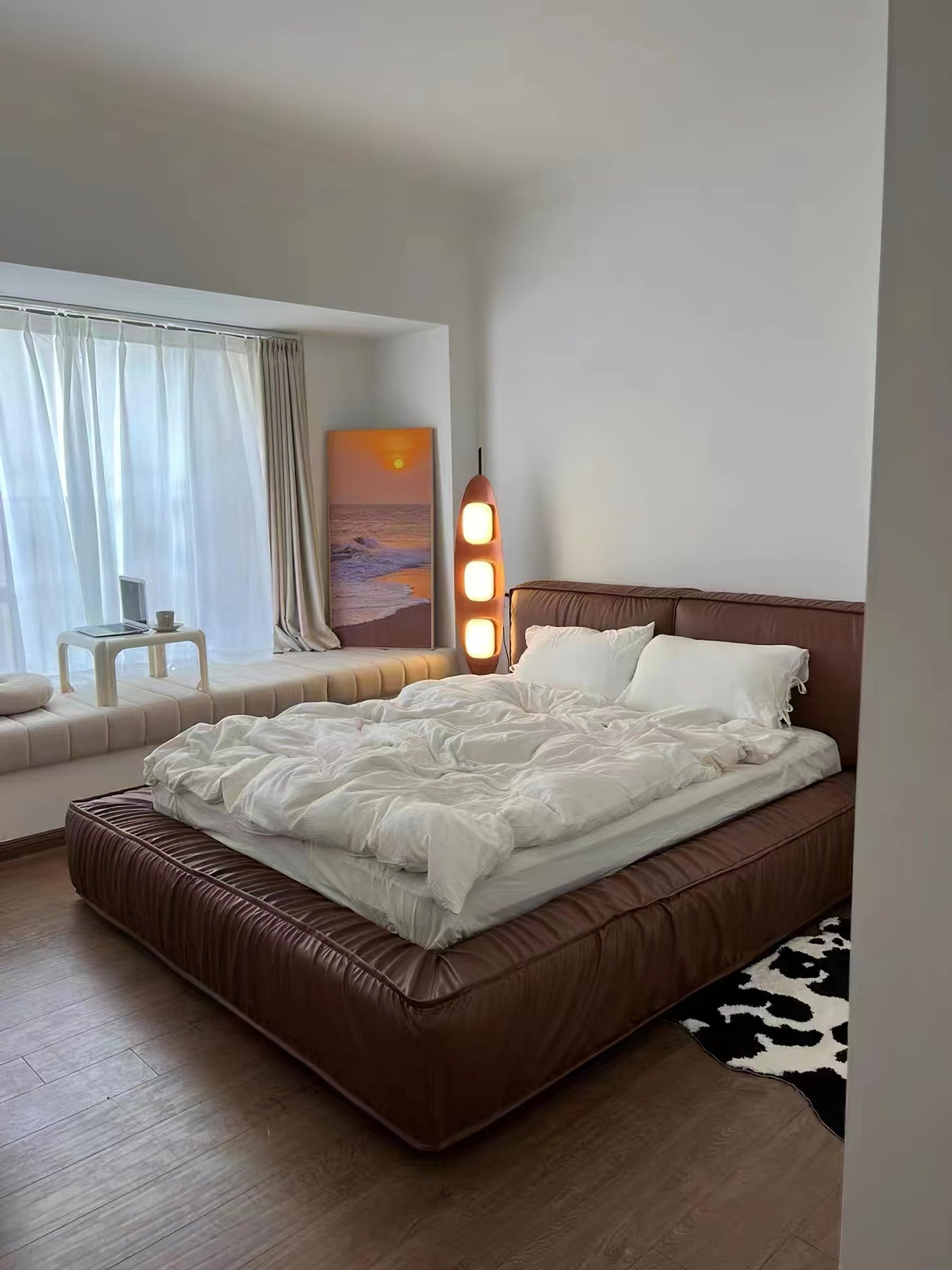 Camirara Marble Floor Lamp - Neutralighting