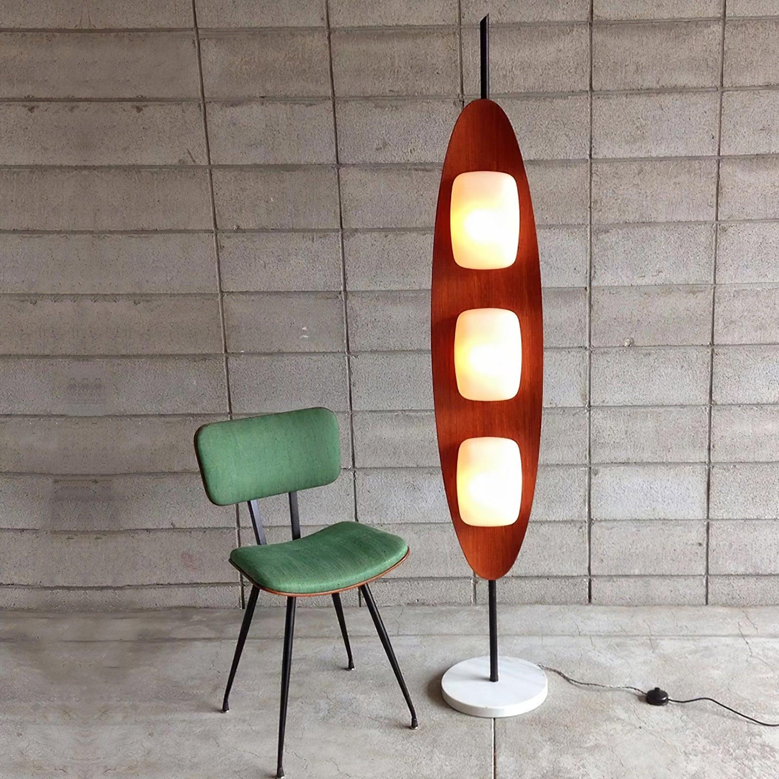 Camirara Marble Floor Lamp - Neutralighting