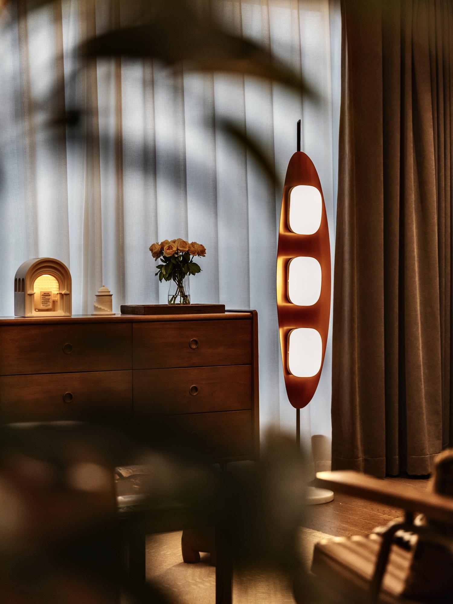 Camirara Marble Floor Lamp - Neutralighting