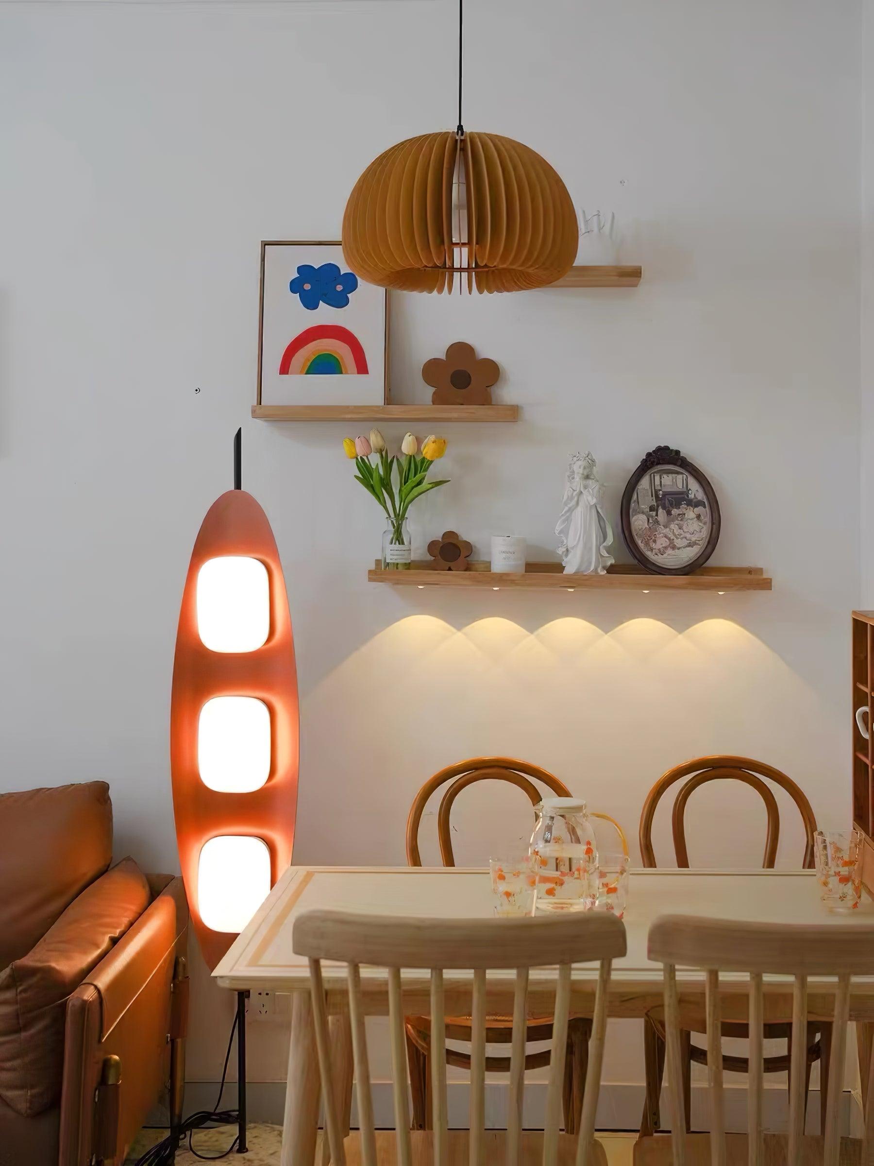 Camirara Marble Floor Lamp - Neutralighting