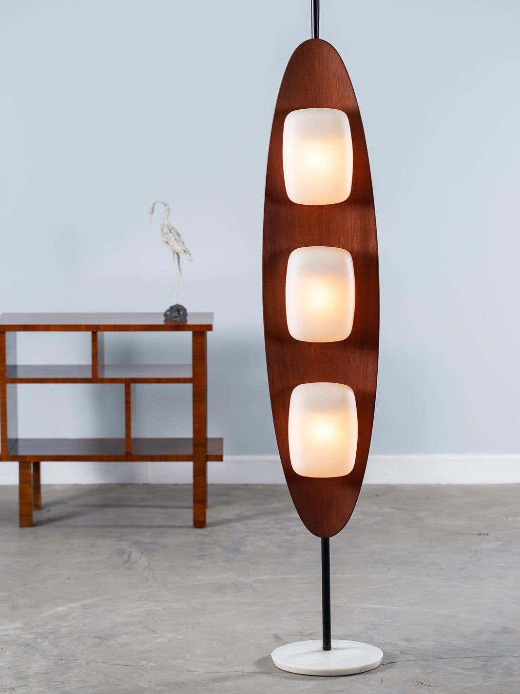Camirara Marble Floor Lamp - Neutralighting