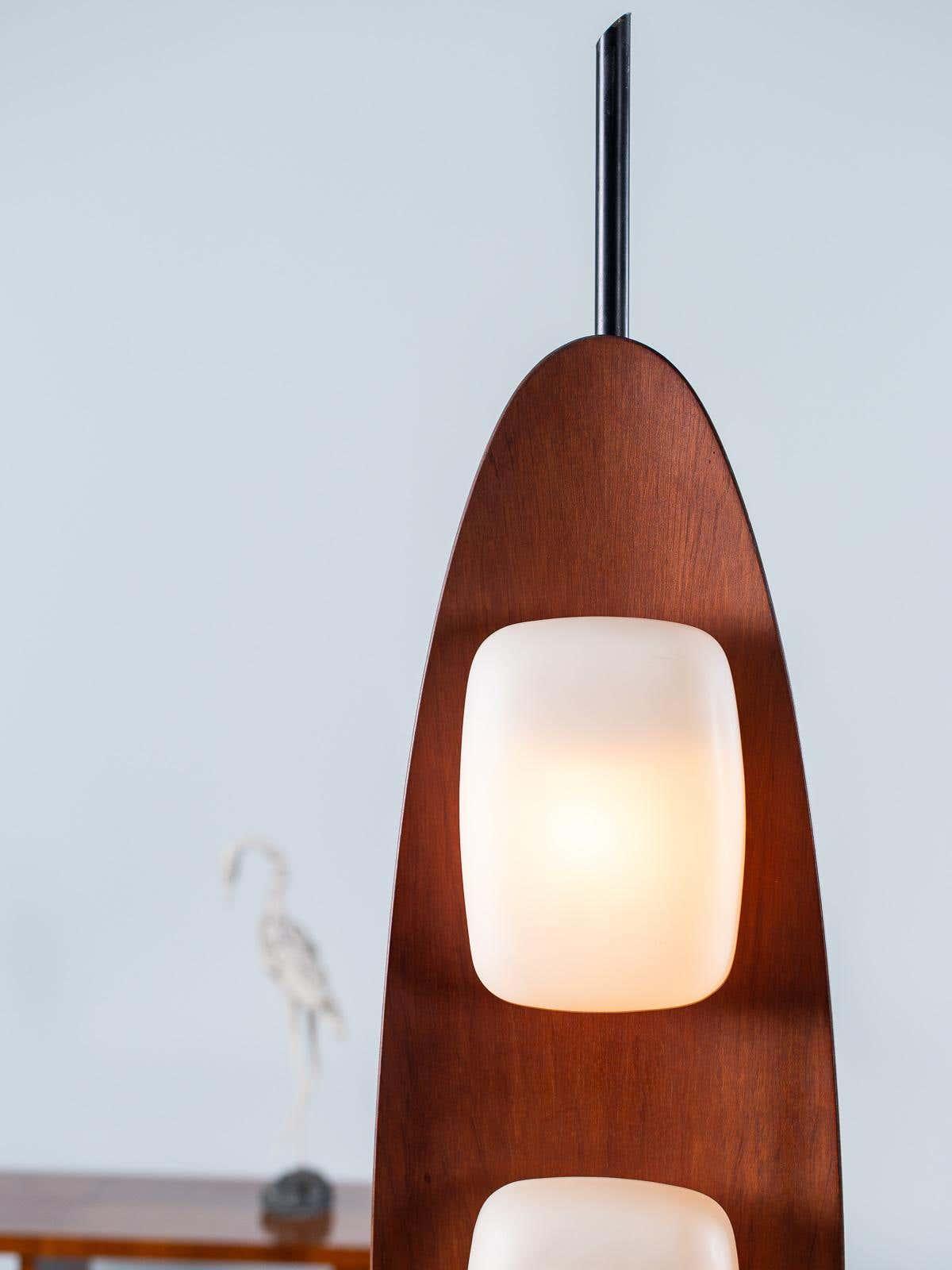 Camirara Marble Floor Lamp - Neutralighting