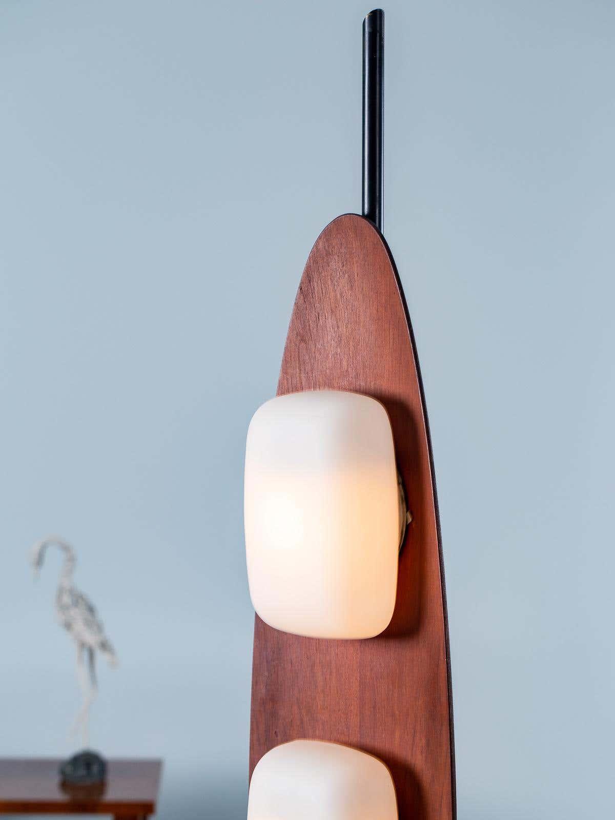 Camirara Marble Floor Lamp - Neutralighting