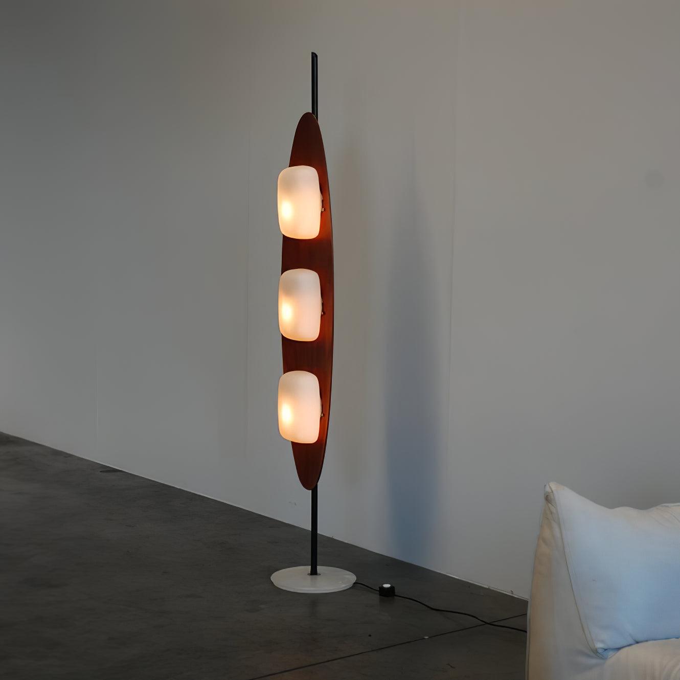 Camirara Marble Floor Lamp - Neutralighting