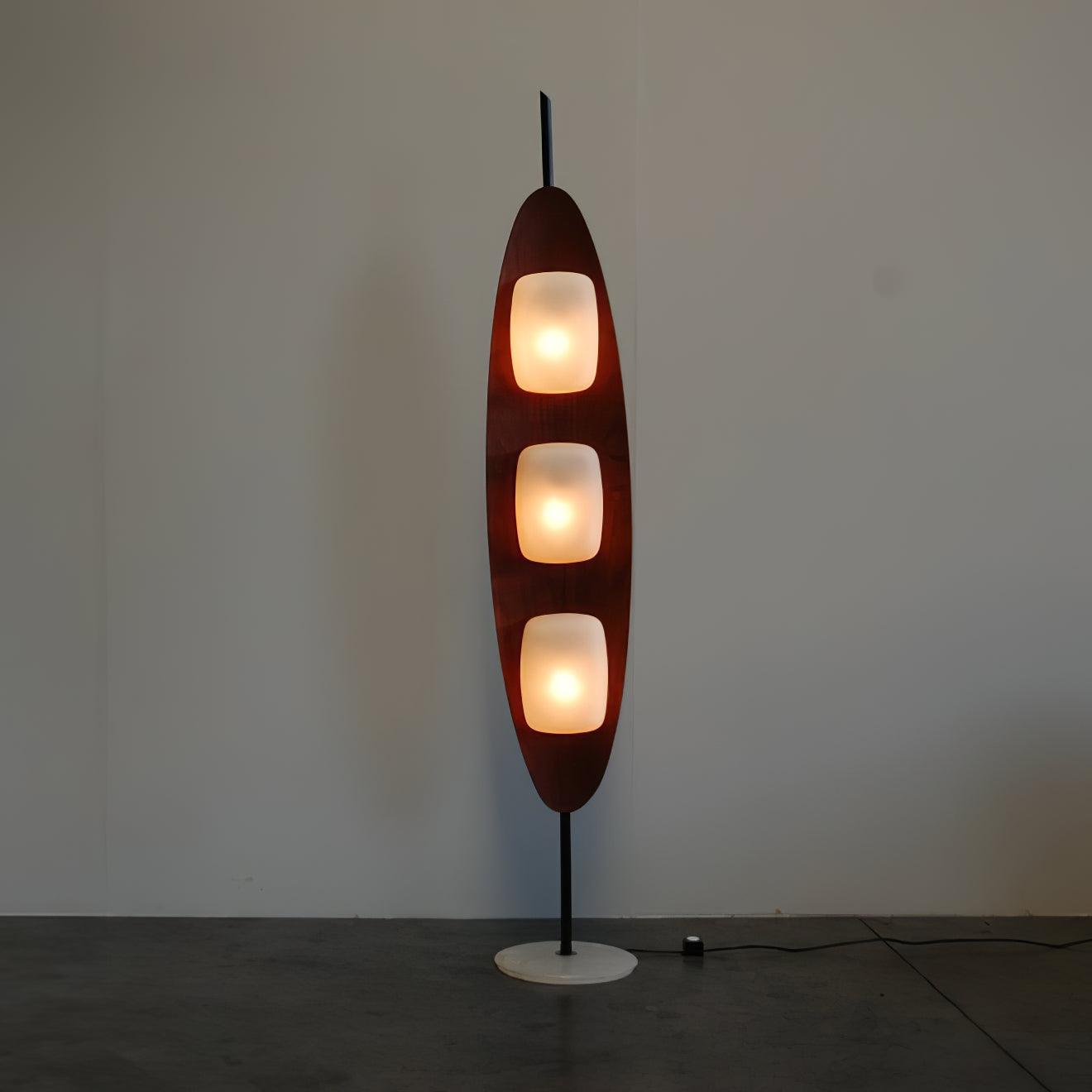 Camirara Marble Floor Lamp - Neutralighting