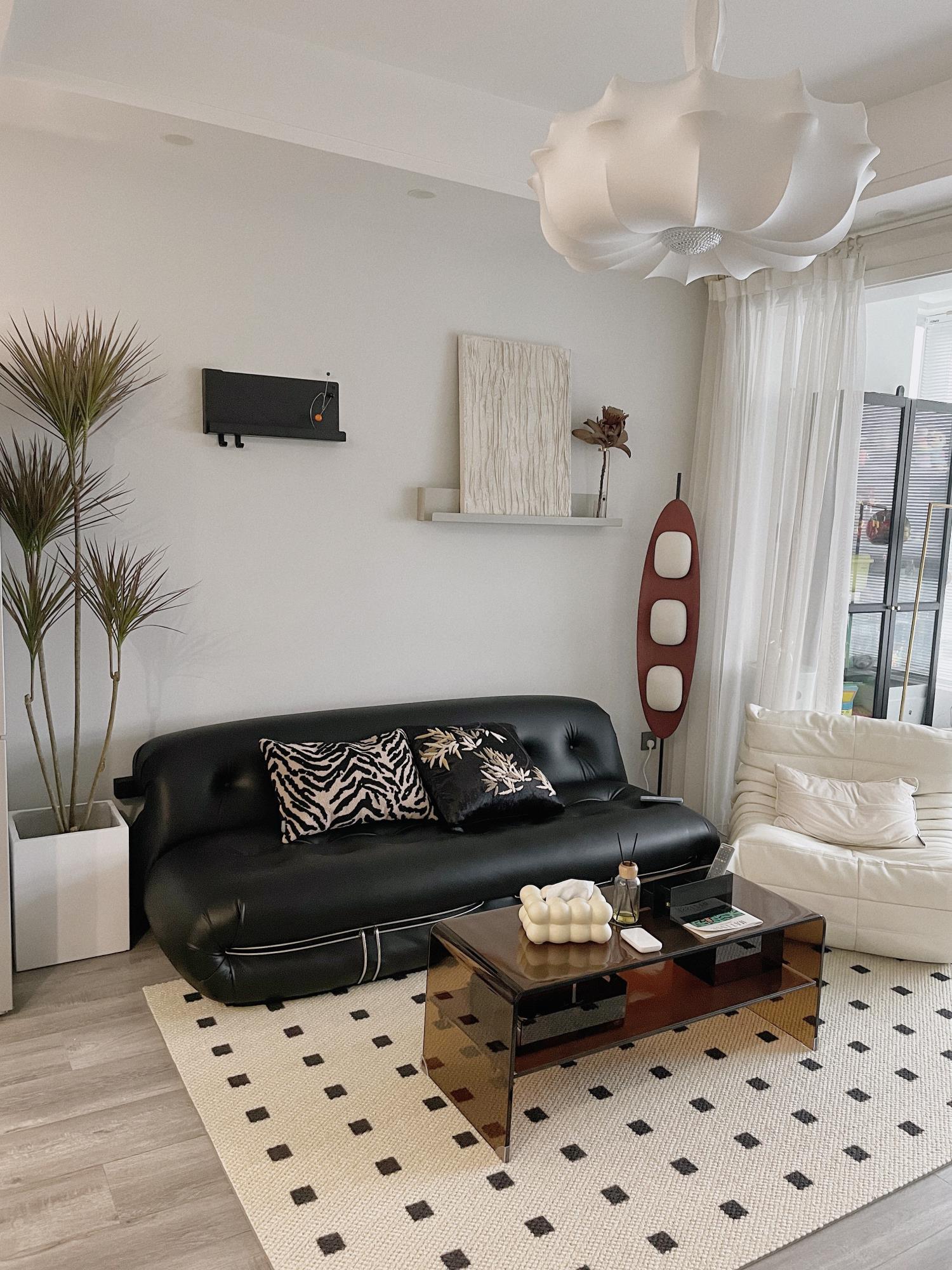 Camirara Marble Floor Lamp - Neutralighting