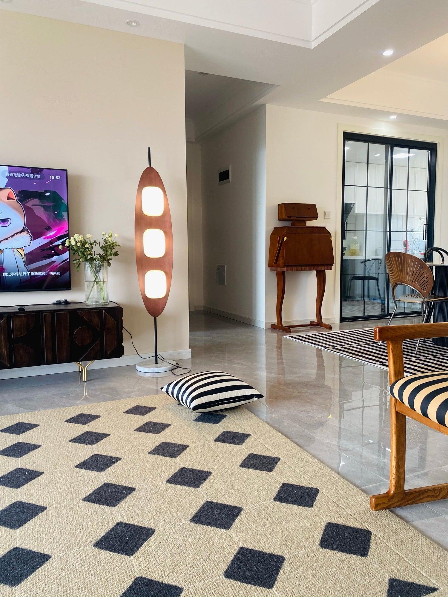 Camirara Marble Floor Lamp - Neutralighting