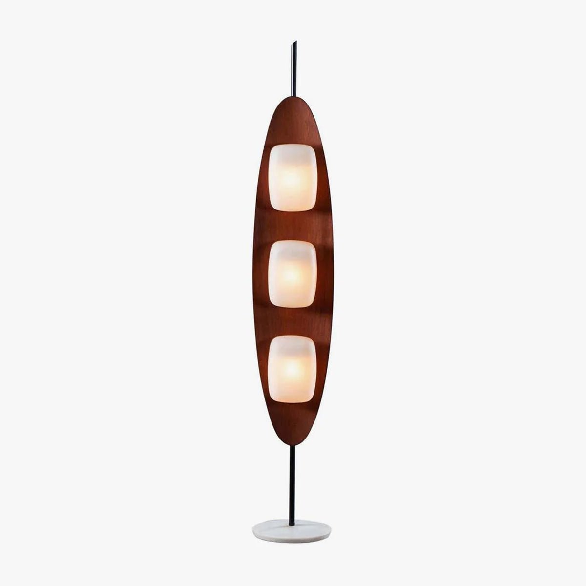 Camirara Marble Floor Lamp - Neutralighting