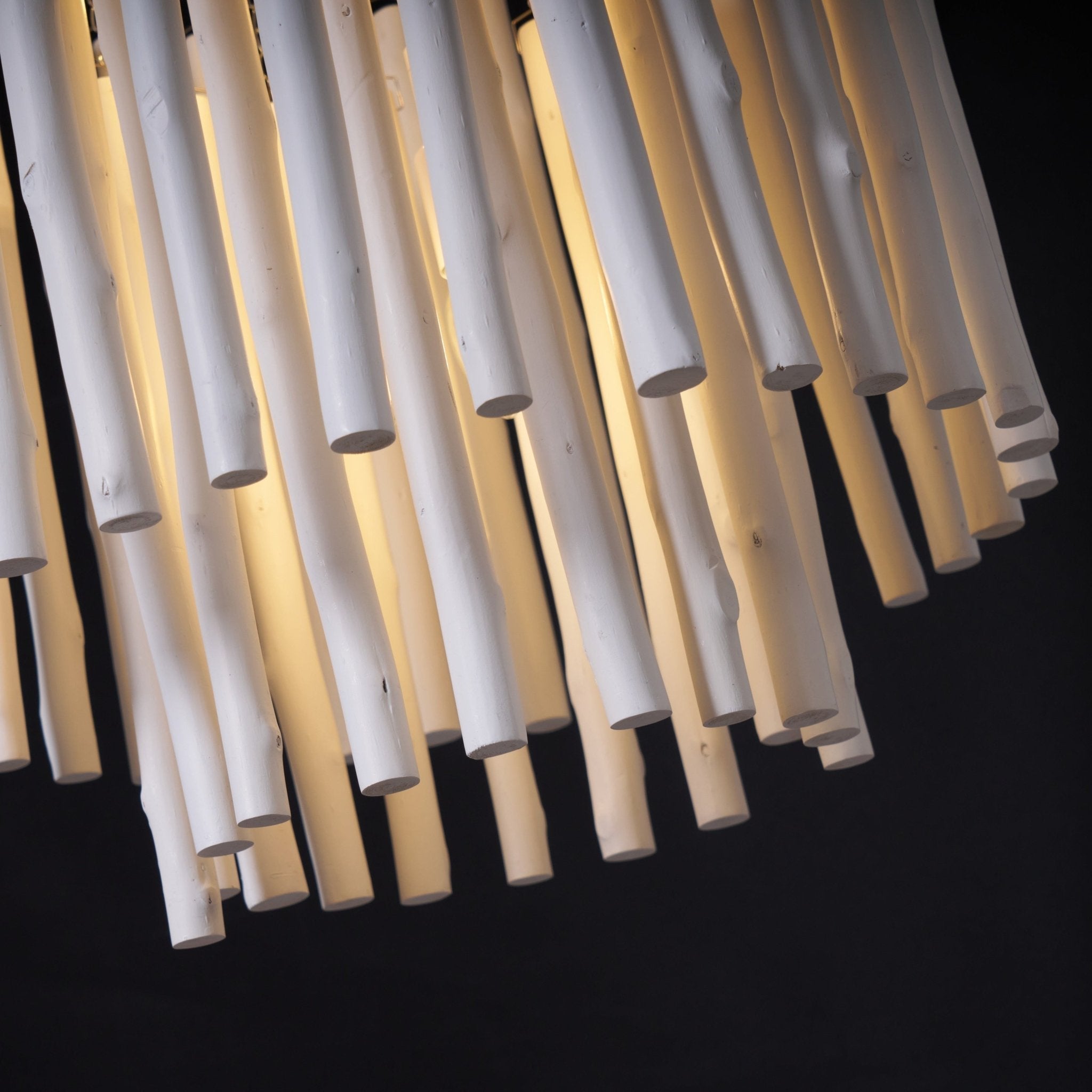 Swinton Chandelier - Blowlighting