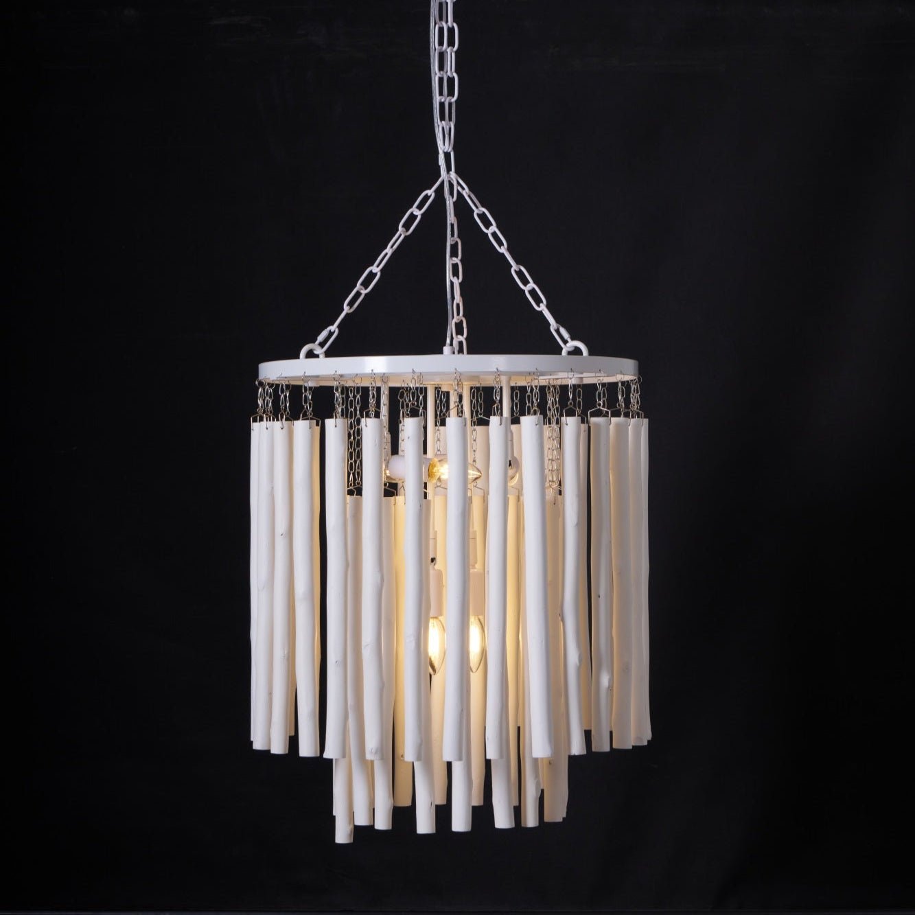 Swinton Chandelier - Blowlighting