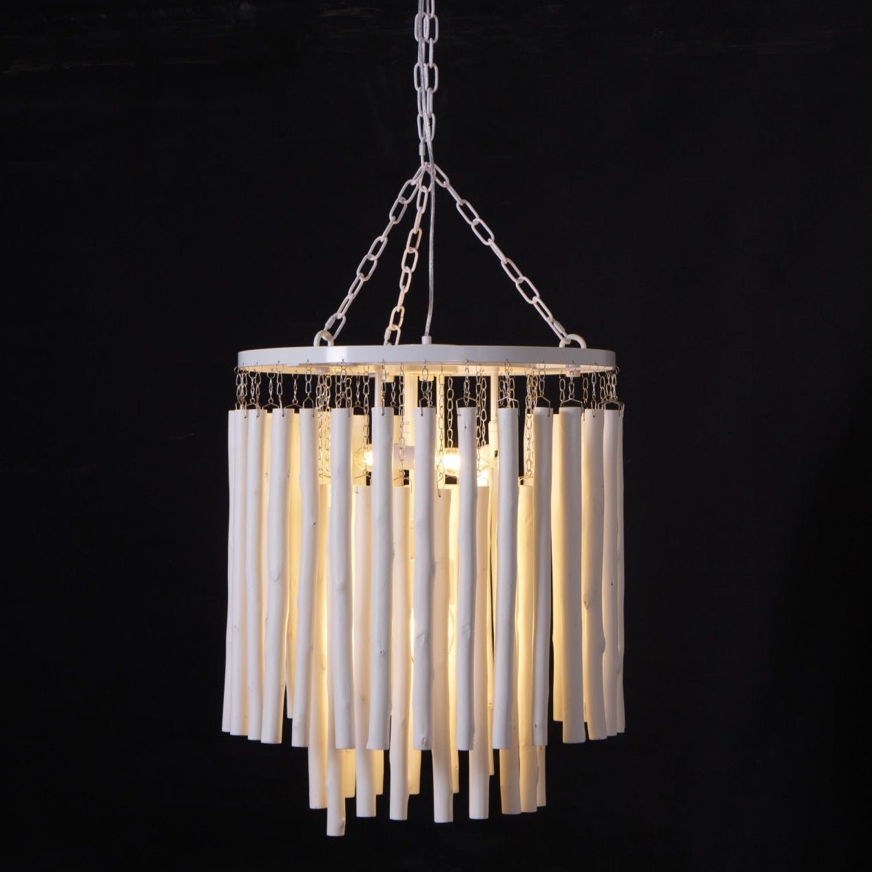 Swinton Chandelier - Blowlighting