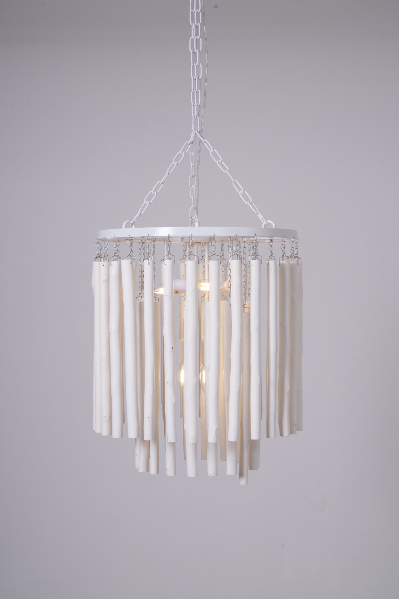 Swinton Chandelier - Blowlighting