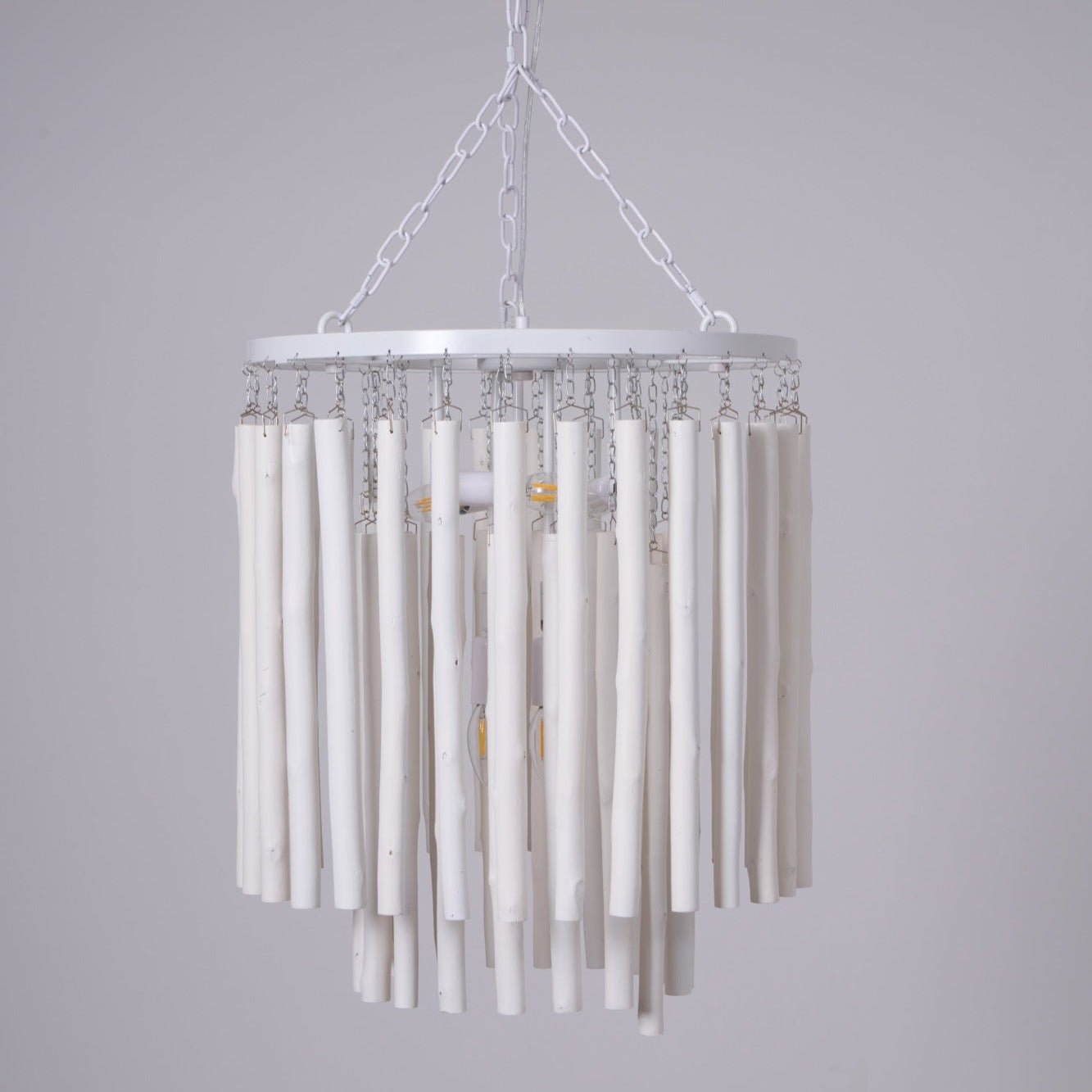 Swinton Chandelier - Blowlighting